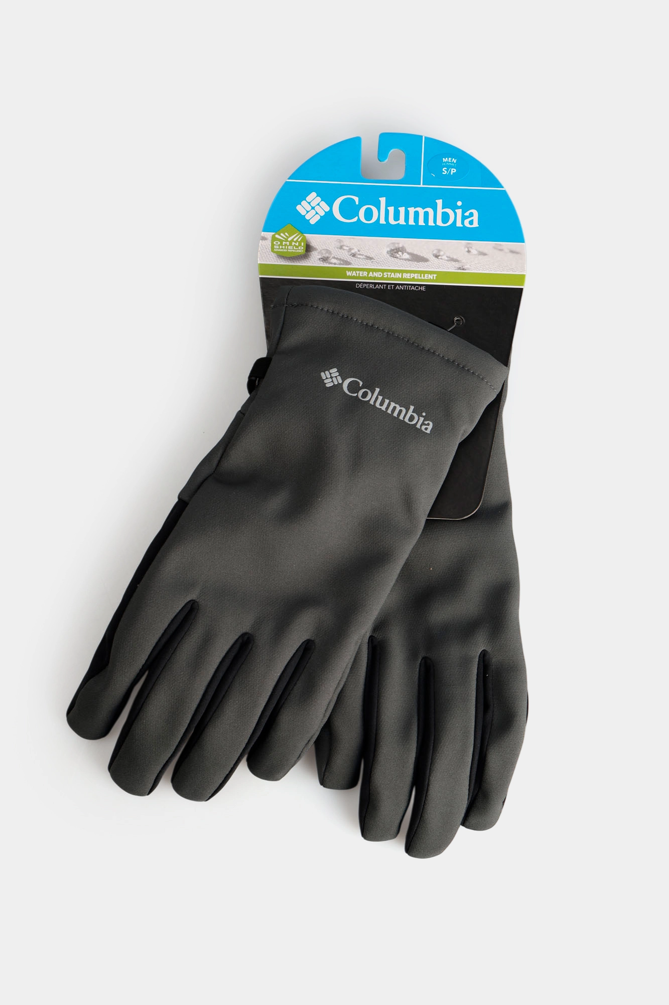 2094051 Перчатки Columbia Серый