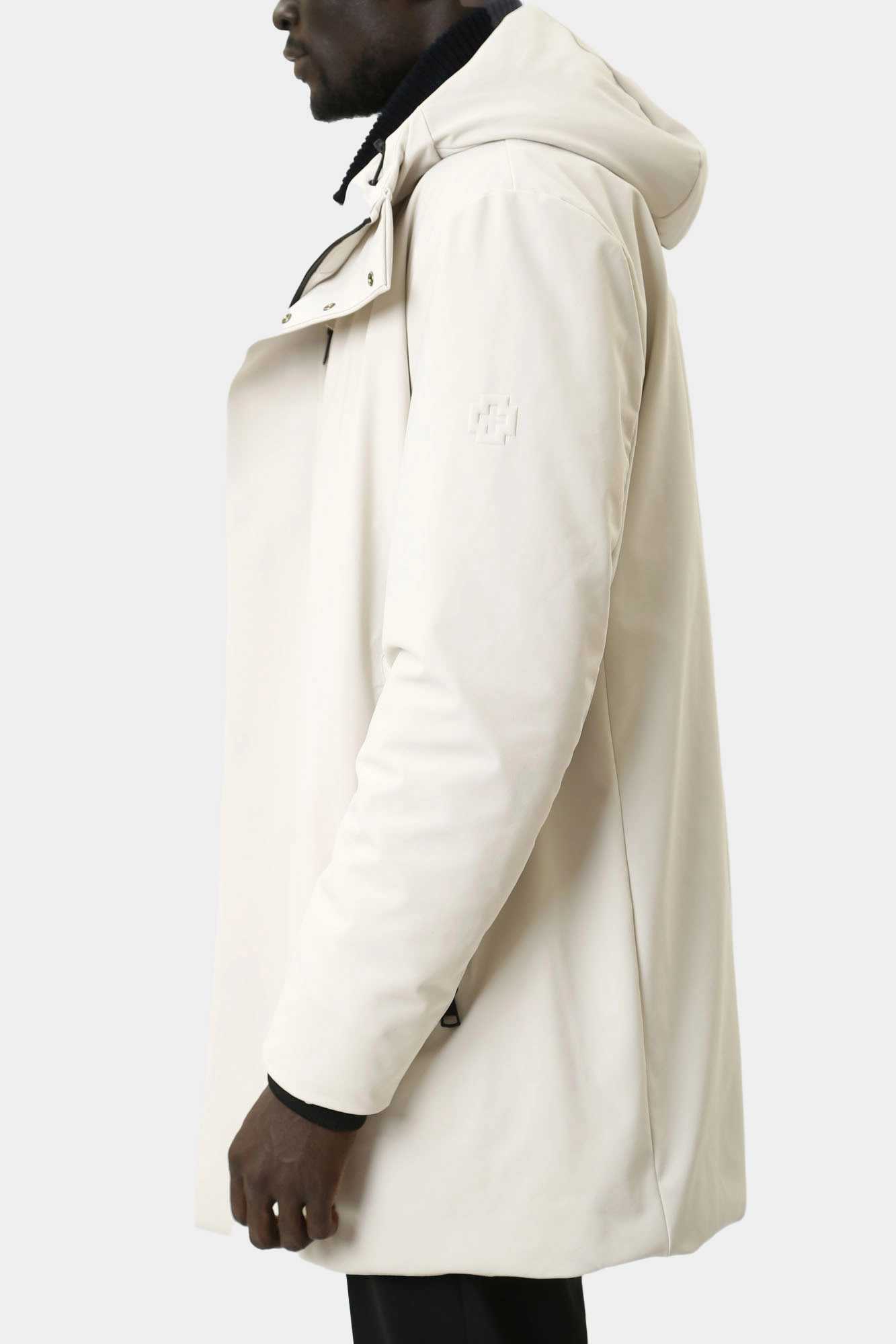 30043681_10018403 Парка Strellson Серый