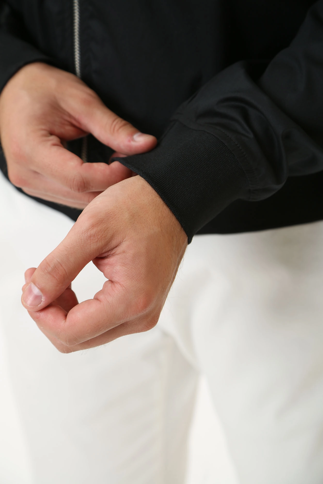 542600_505061 Рубашка с длинным рукавом Karl Lagerfeld Черный