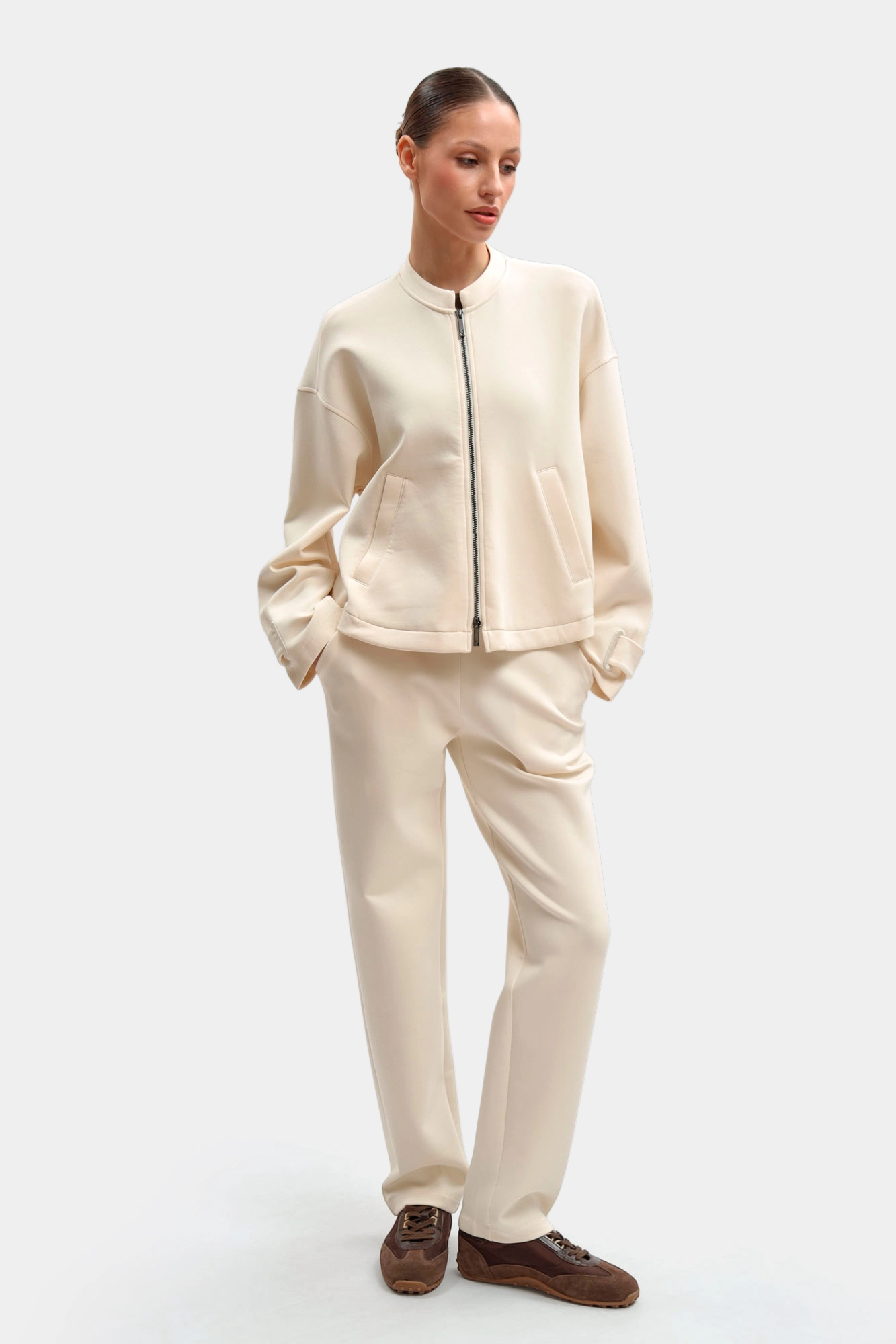 EW003184_AF10002 брюки  emporio armani 