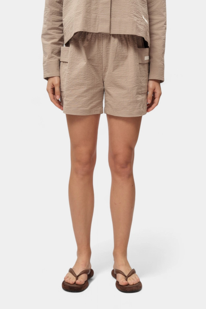 Сандалии Marc Cony Текстиль Бежевый