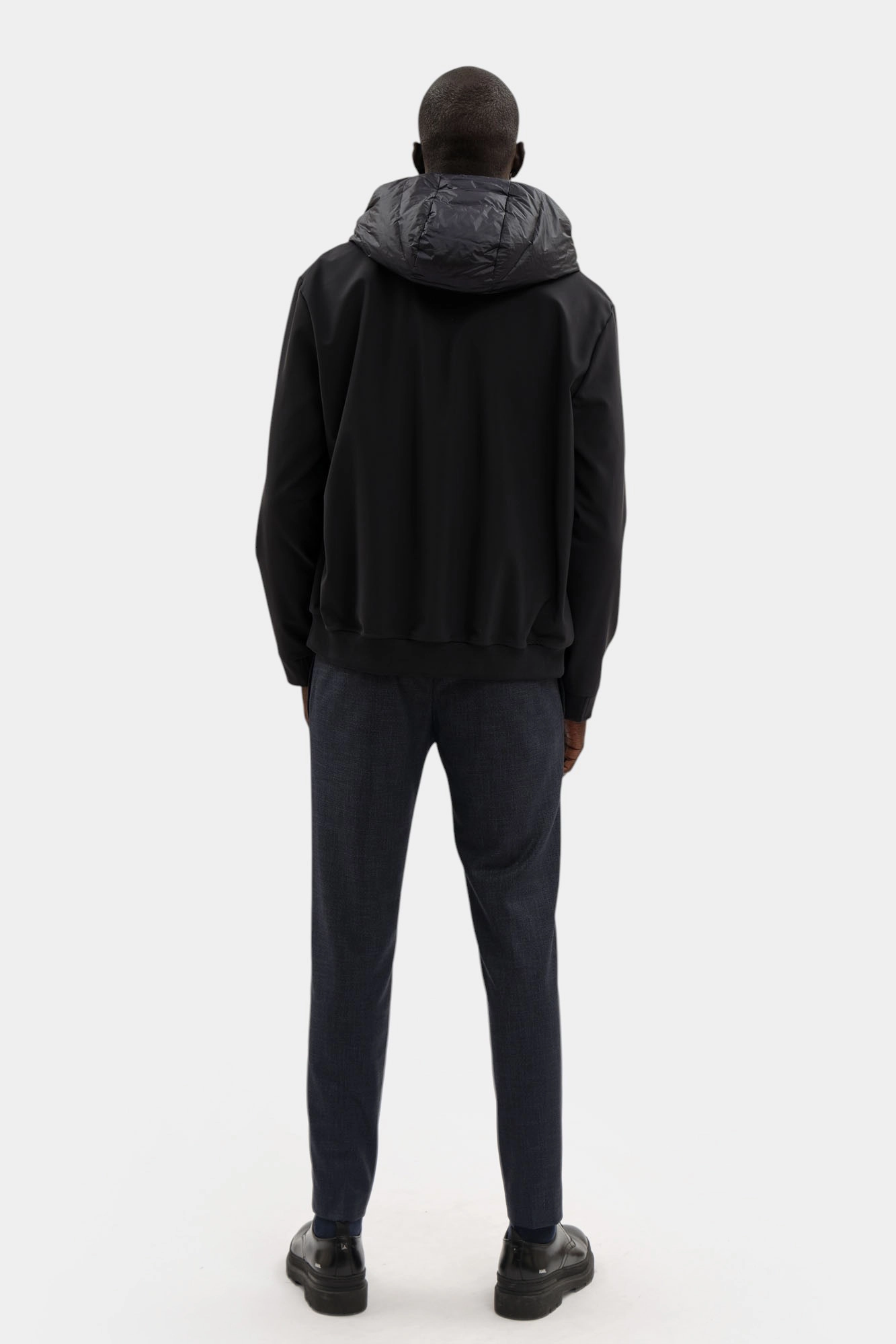 30047560_10018403 Куртка Strellson Синий