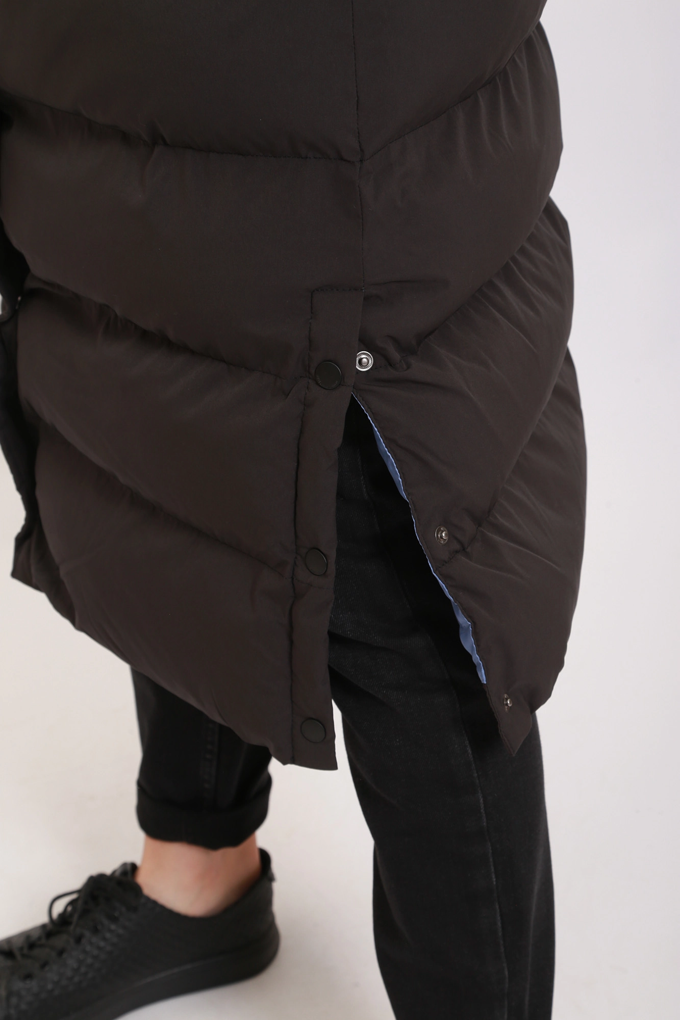 PL401973 куртка удл. утепленная pepe jeans 