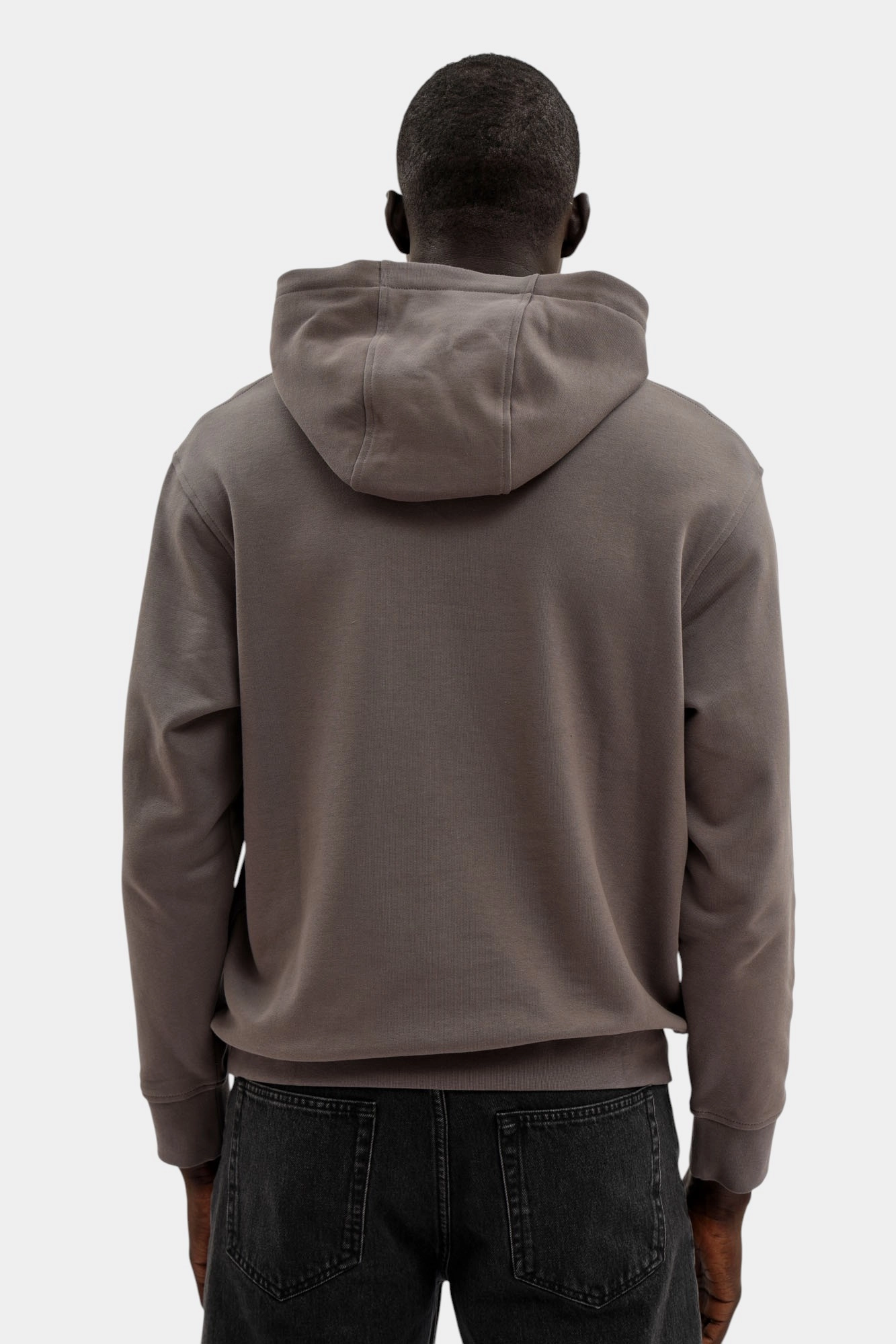 XM001294_AF20934 Худи Armani Exchange Серый