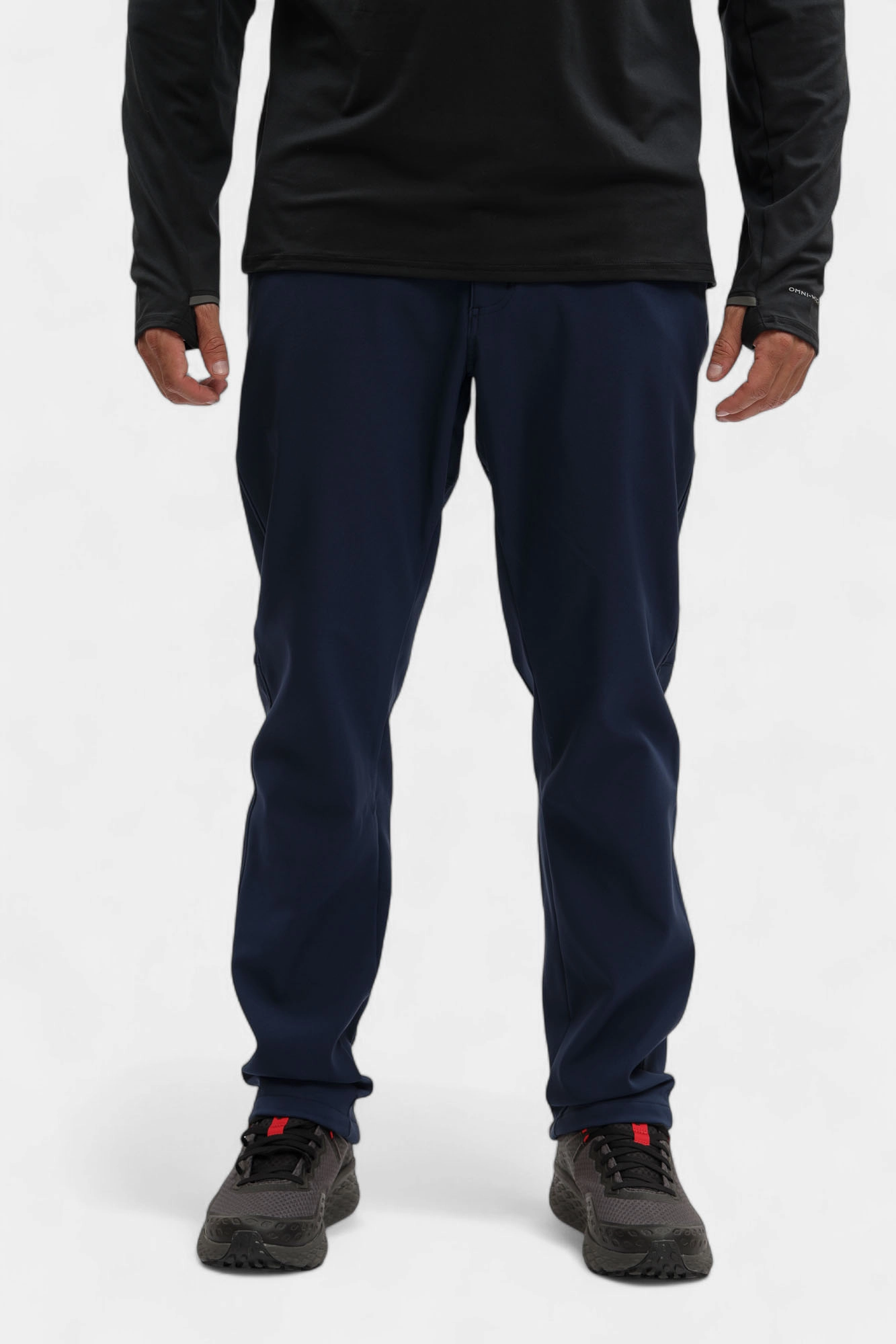 2101932 Брюки спортивные Columbia Синий