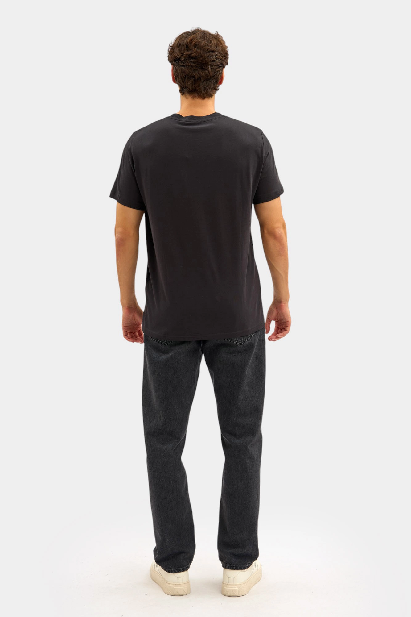 1016854 Футболка Mustang Черный