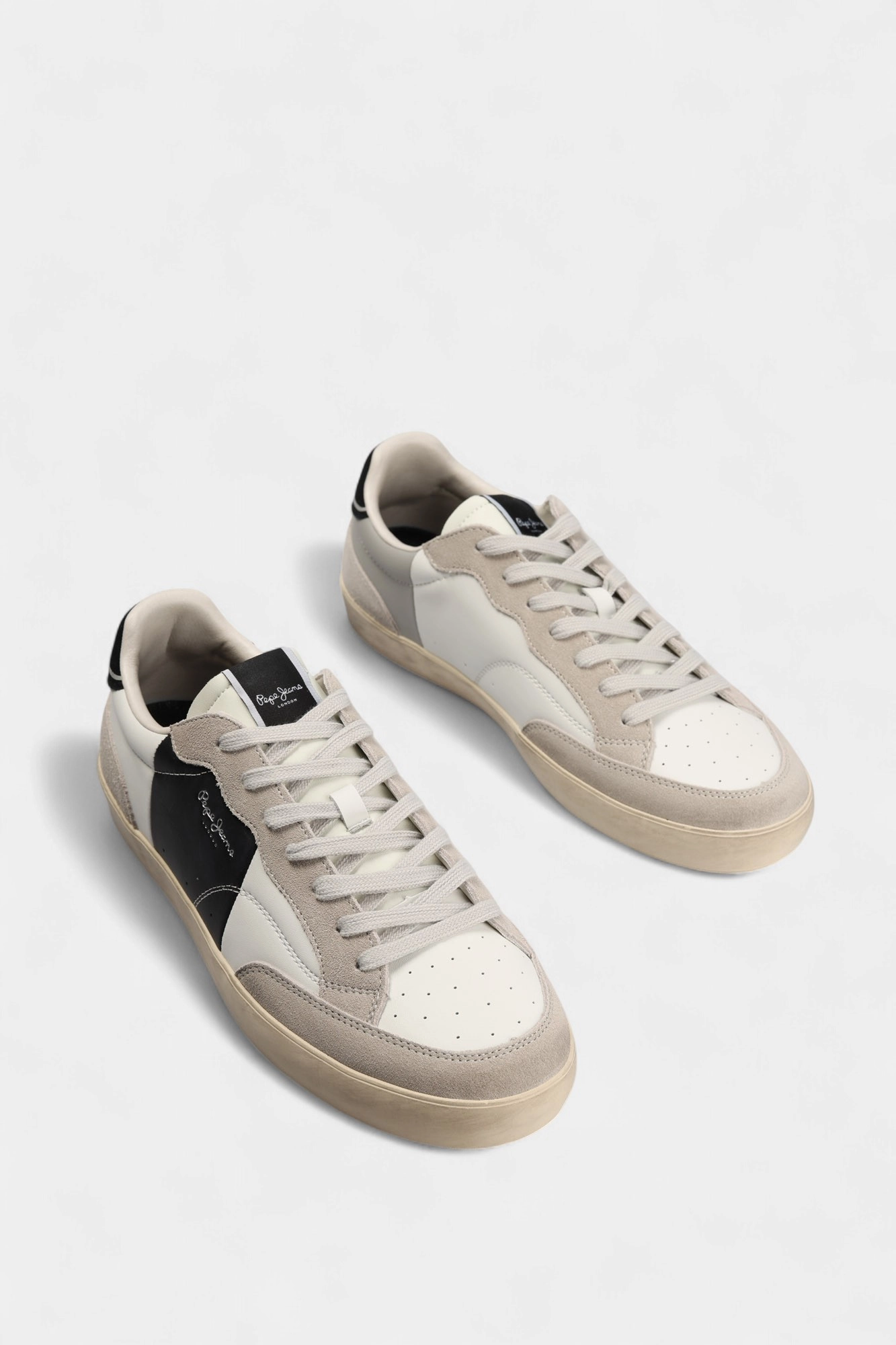 PMS300008 Кеды Pepe Jeans Бежевый