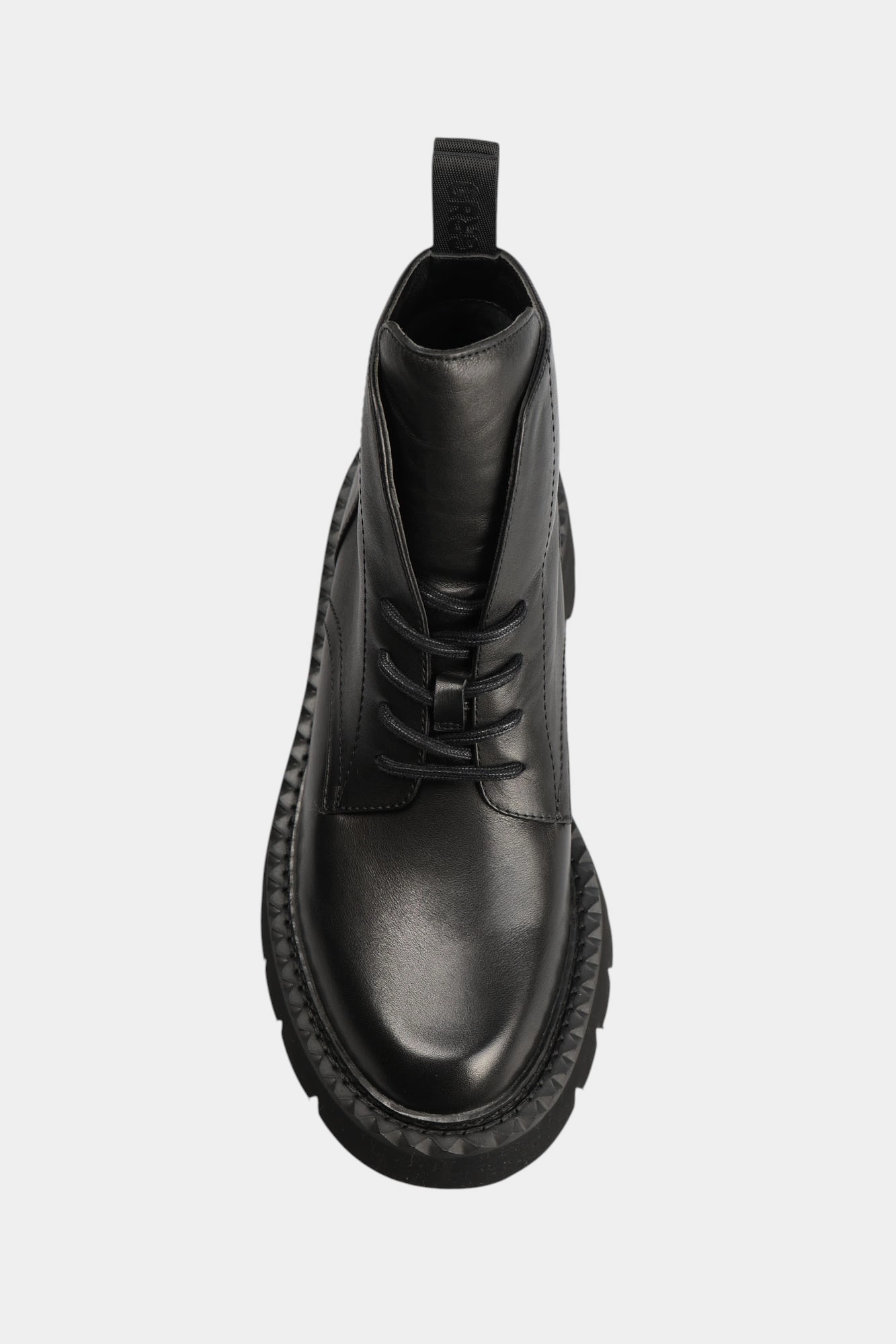 W0050B-5D04-1 Ботинки Graciana Черный