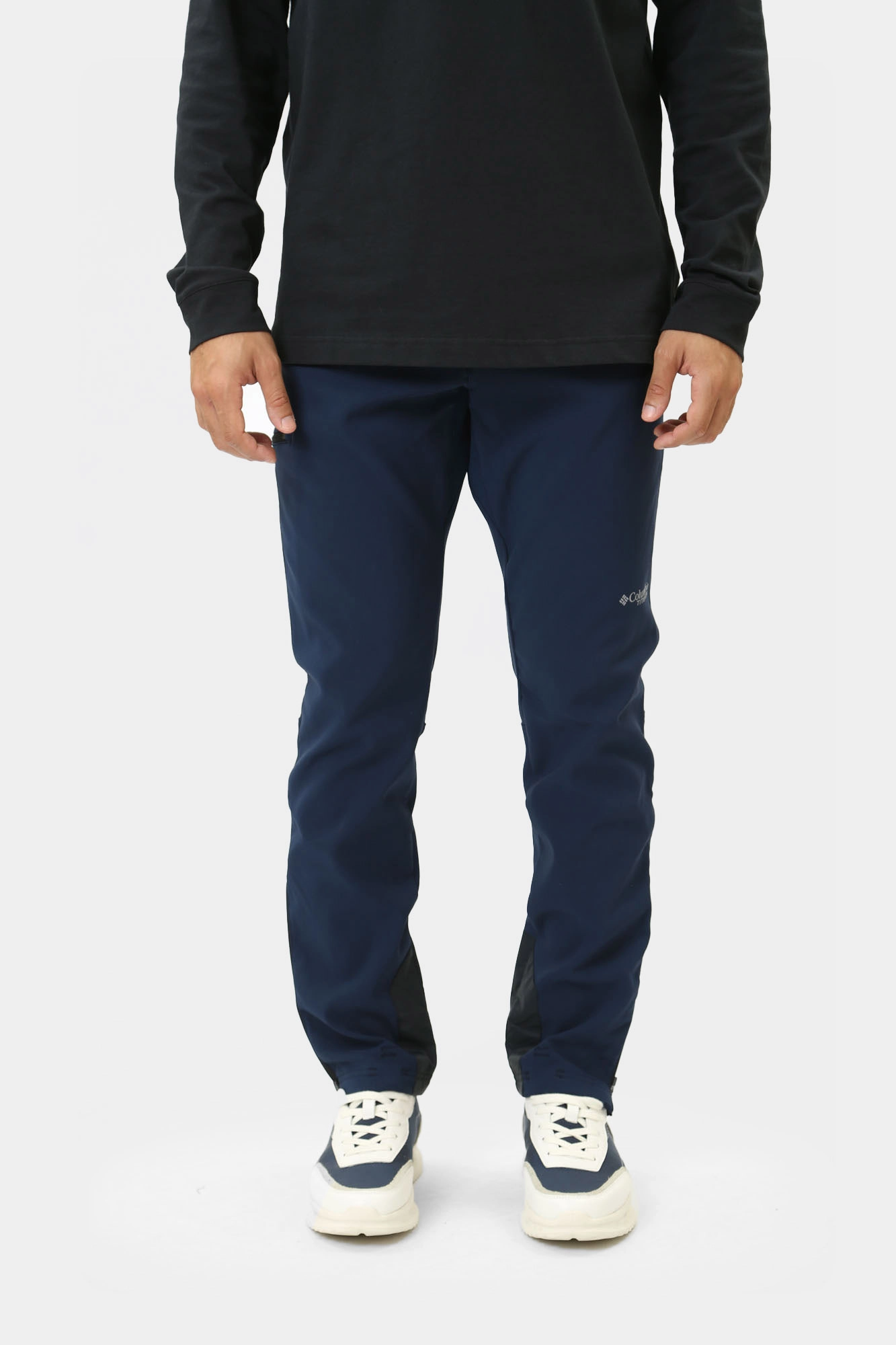 2094921 Брюки Columbia Синий