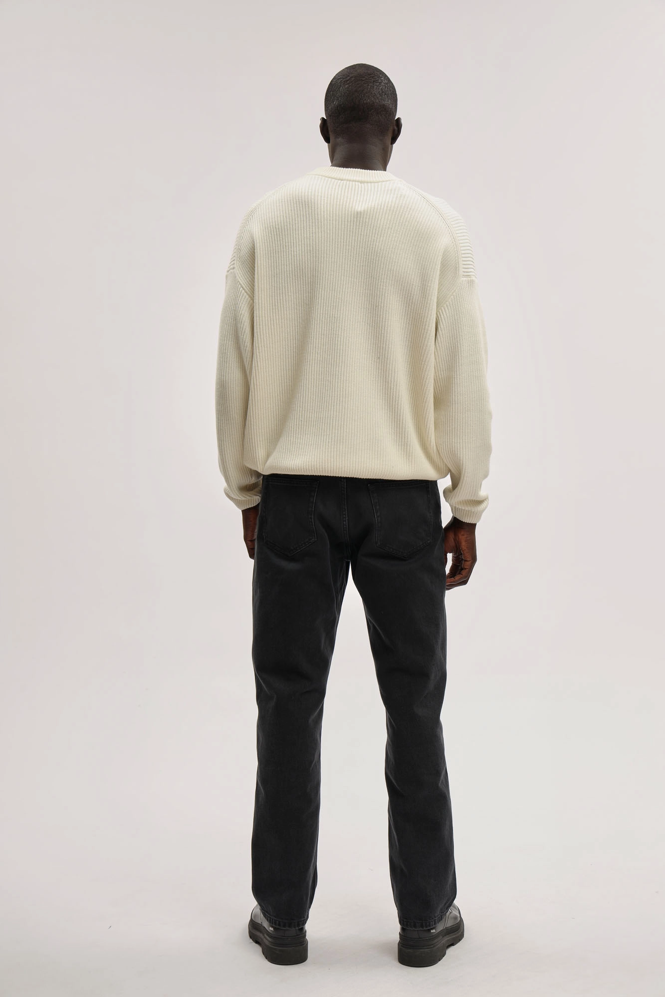 30048063_10020251 Свитер Strellson Белый