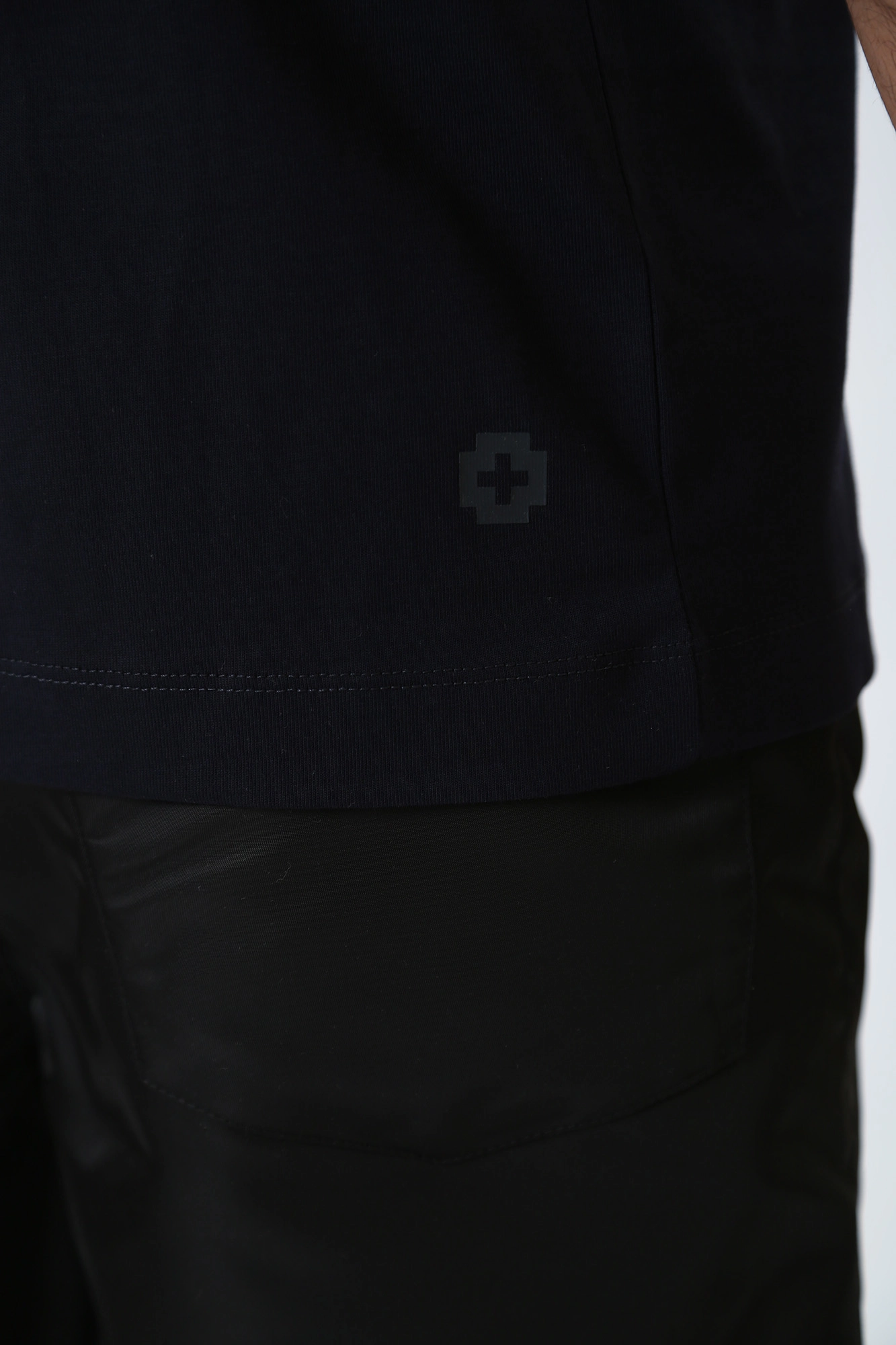 30035993_10015409 Футболка Strellson Голубой