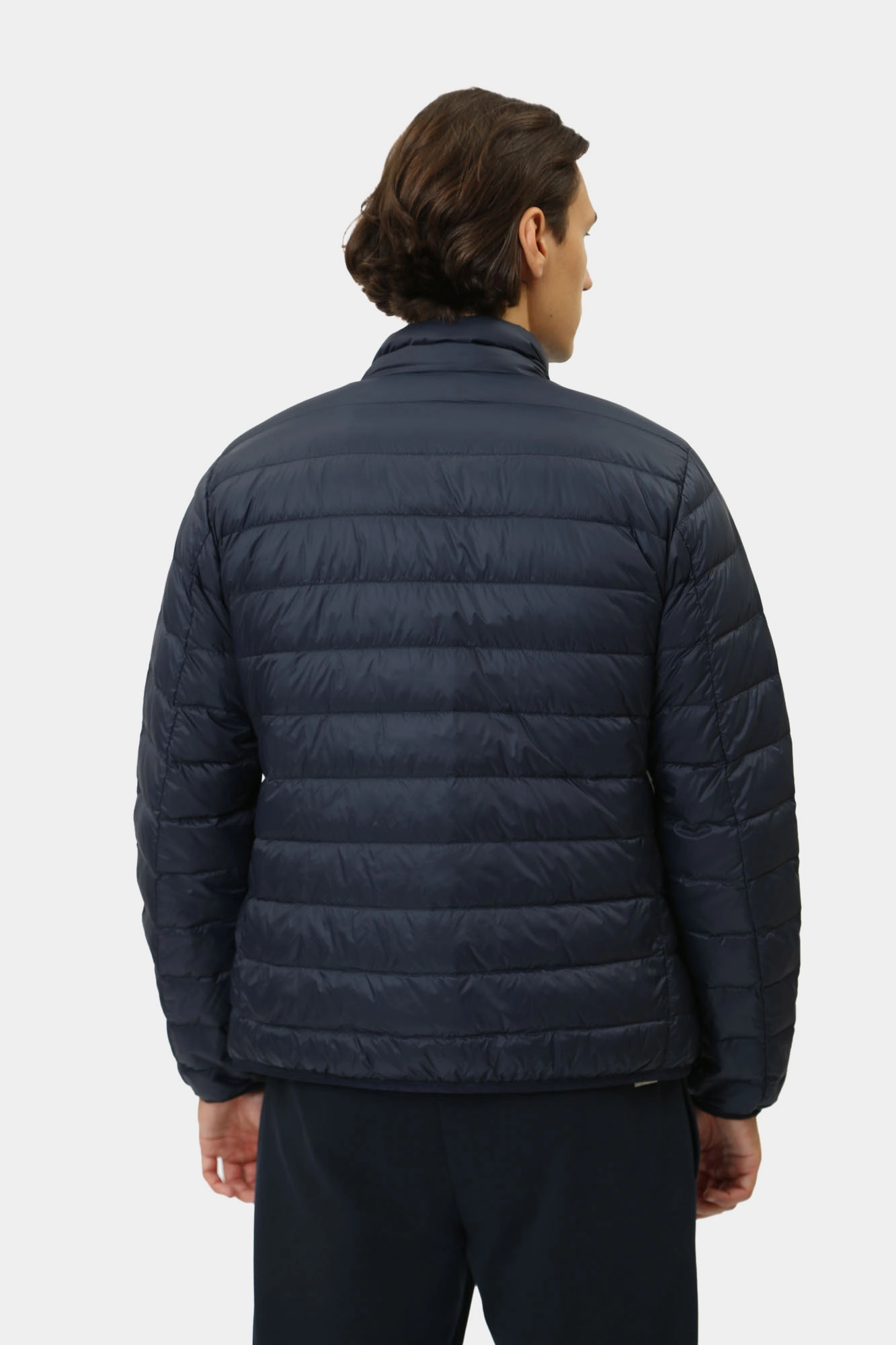 8NPB23_PNGPZ_1562 Куртка EA7 Синий