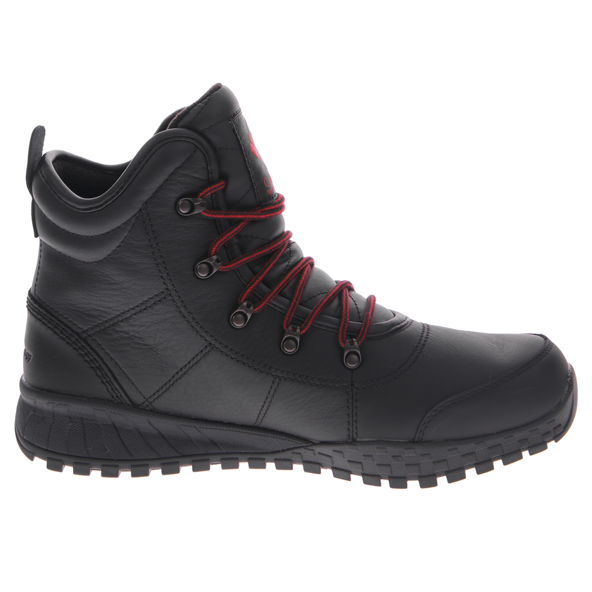 Columbia fairbanks black discount