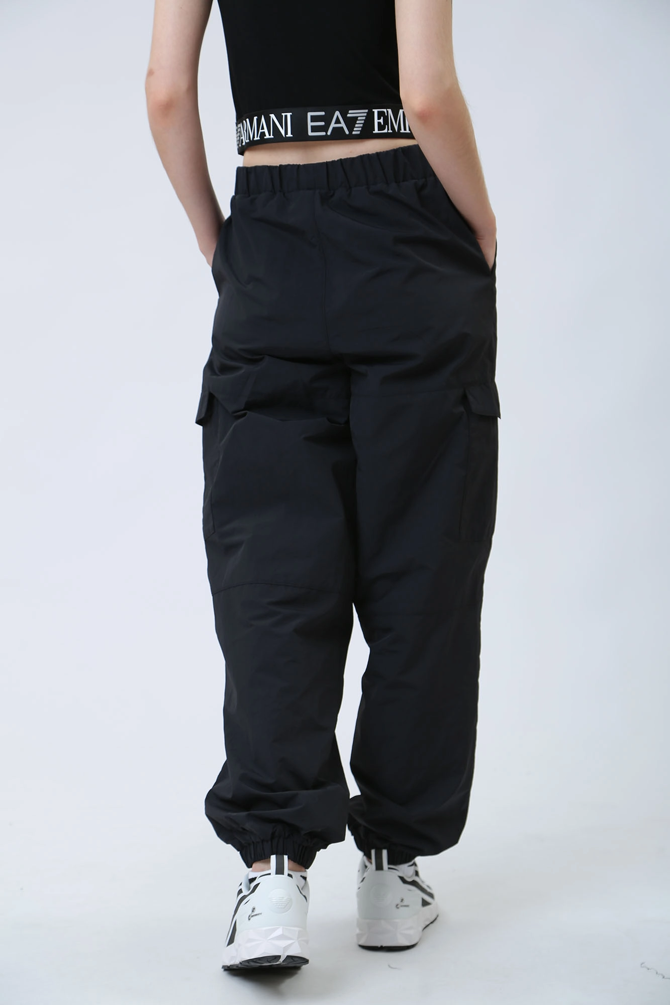 3DTP56_TNBNZ брюки ea7 