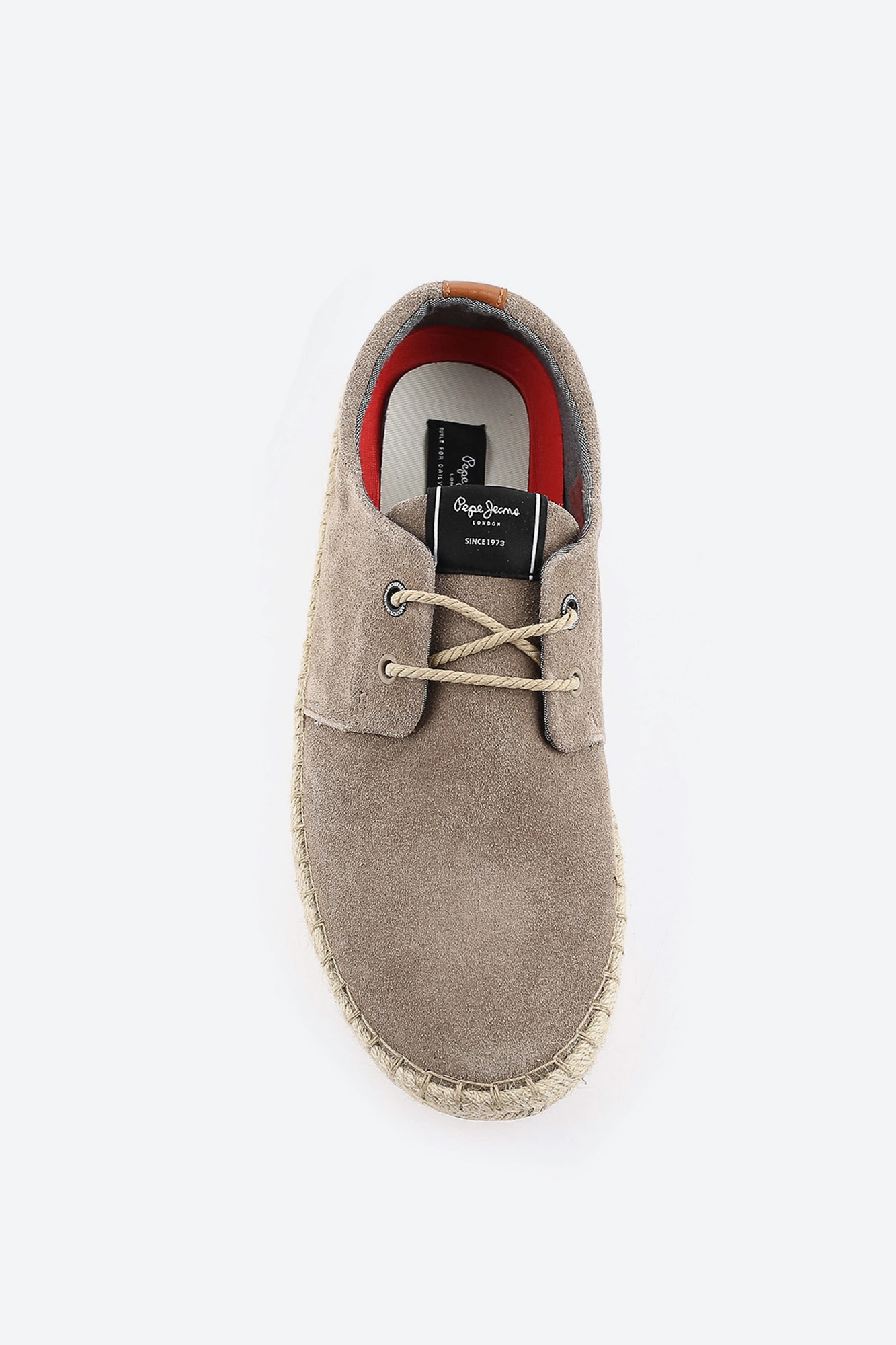 Espadrille pepe jeans clearance