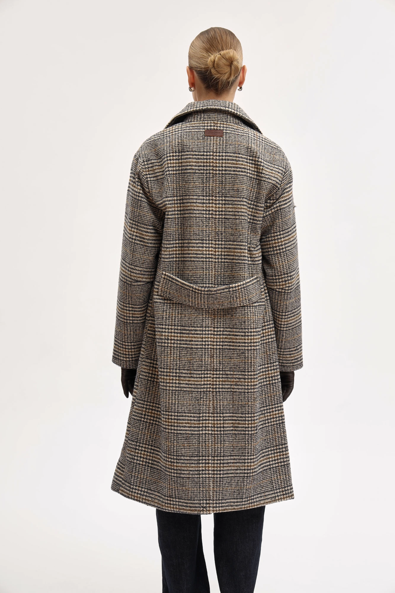 PL4024373 пальто pepe jeans