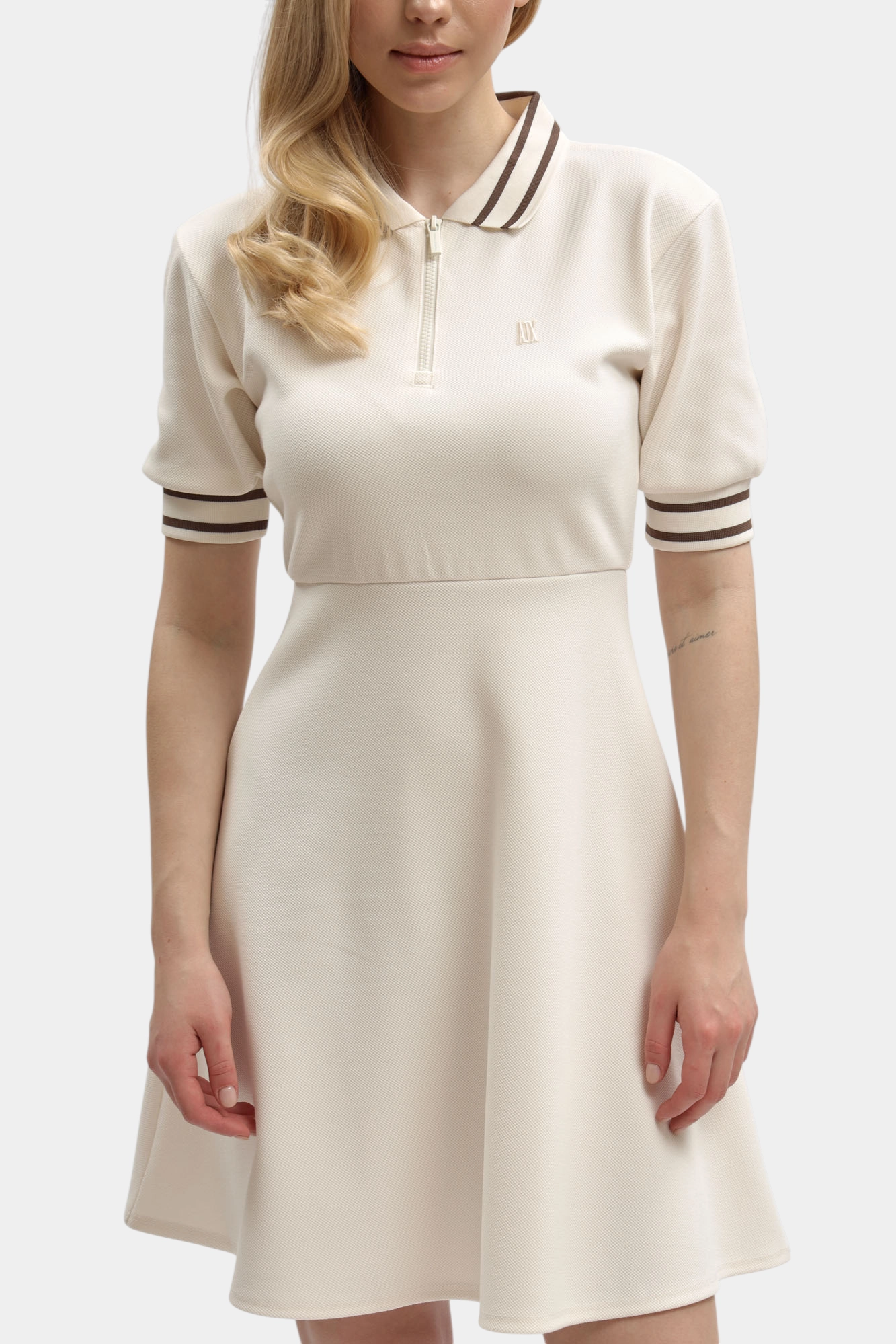 XW001739_AF13401 платье armani exchange 