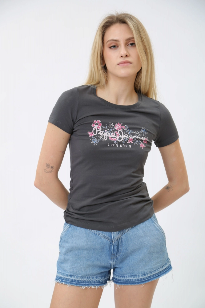 Брюки джинсовые Pepe Jeans  Синий