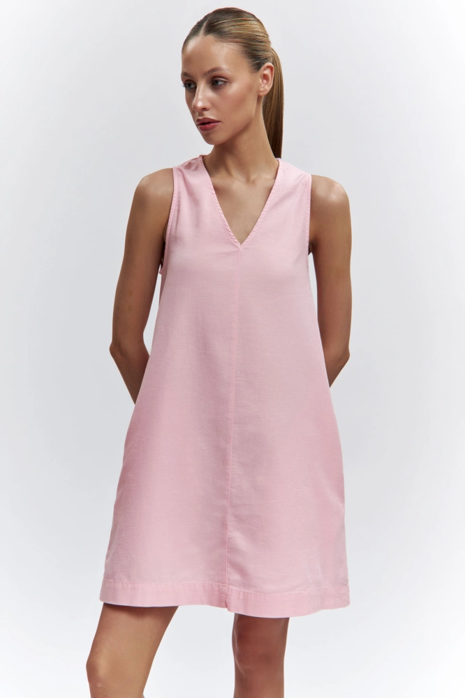 Туфли Marc Cony Натуральный лак Бежевый