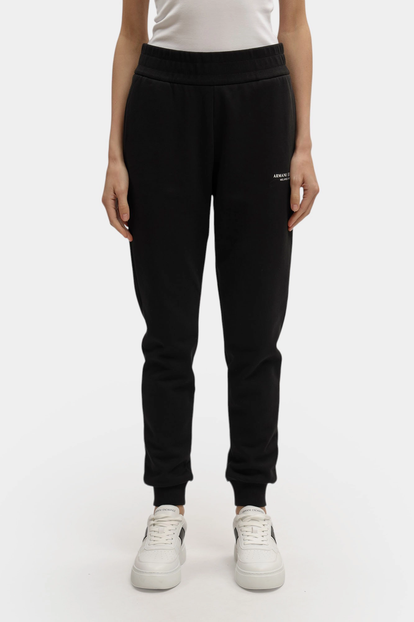 XW001454_AF10830 брюки спортивные armani exchange 