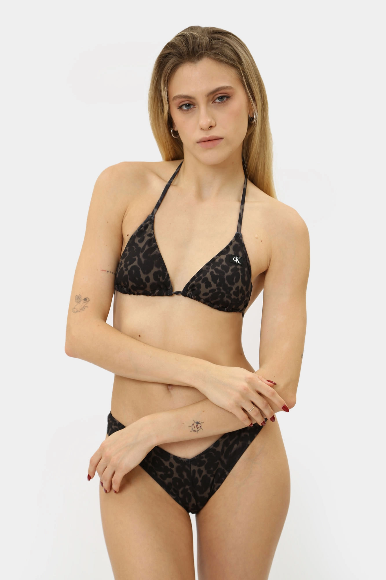 KW0KW02487 низ от купального костюма calvin klein underwear 