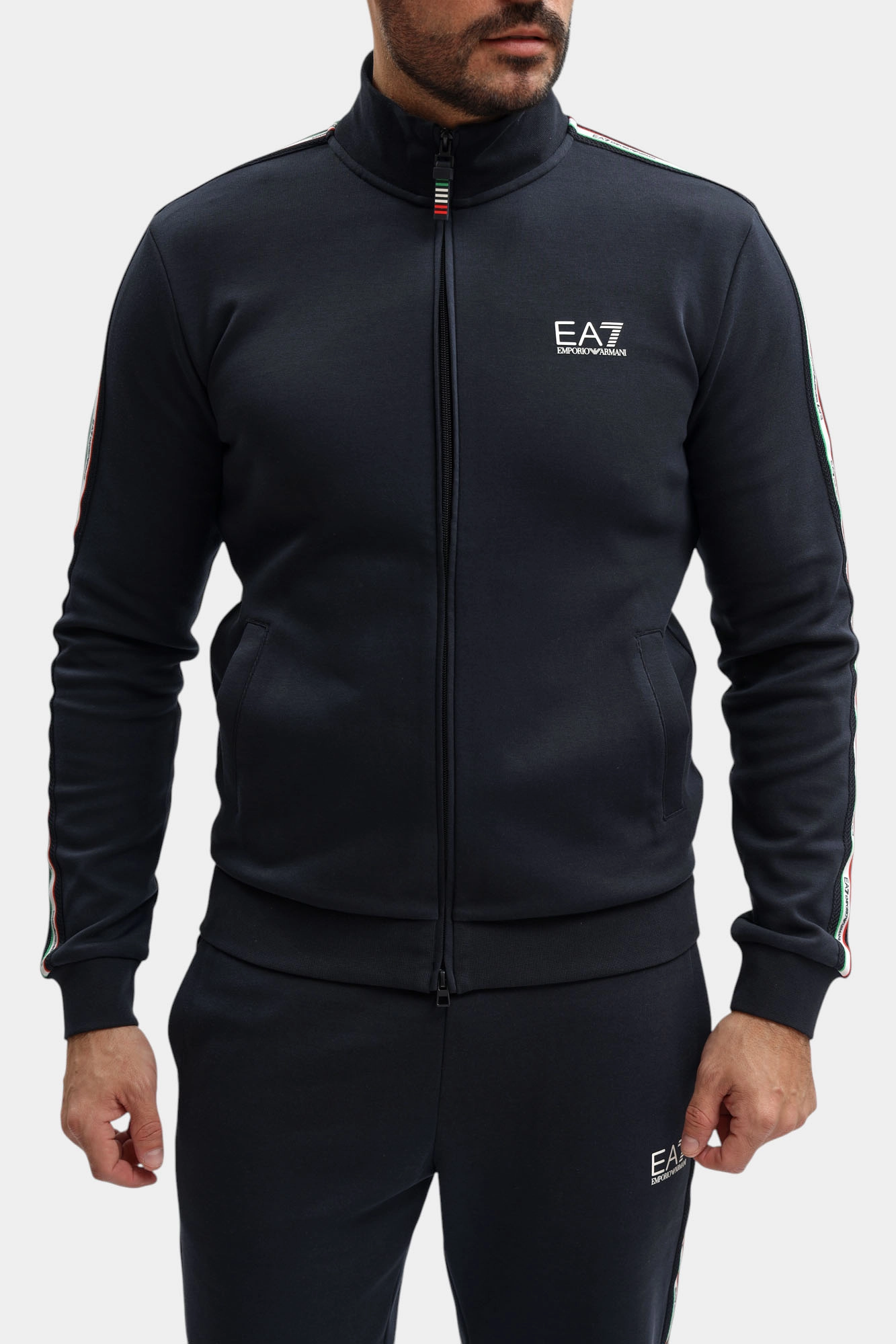 7M001867_AF12660 Костюм спортивный EA7 Синий