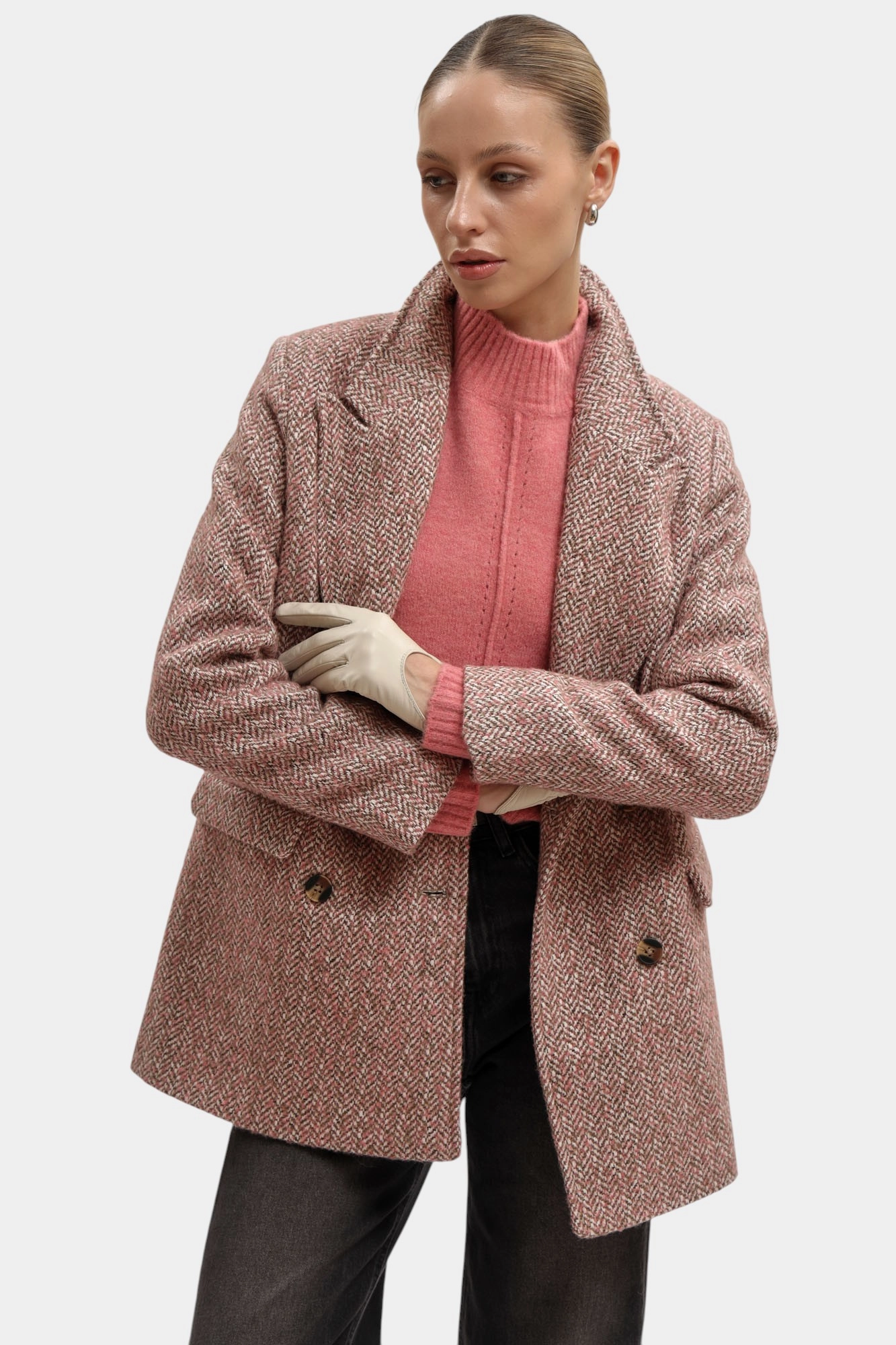 PL4024360 пальто pepe jeans