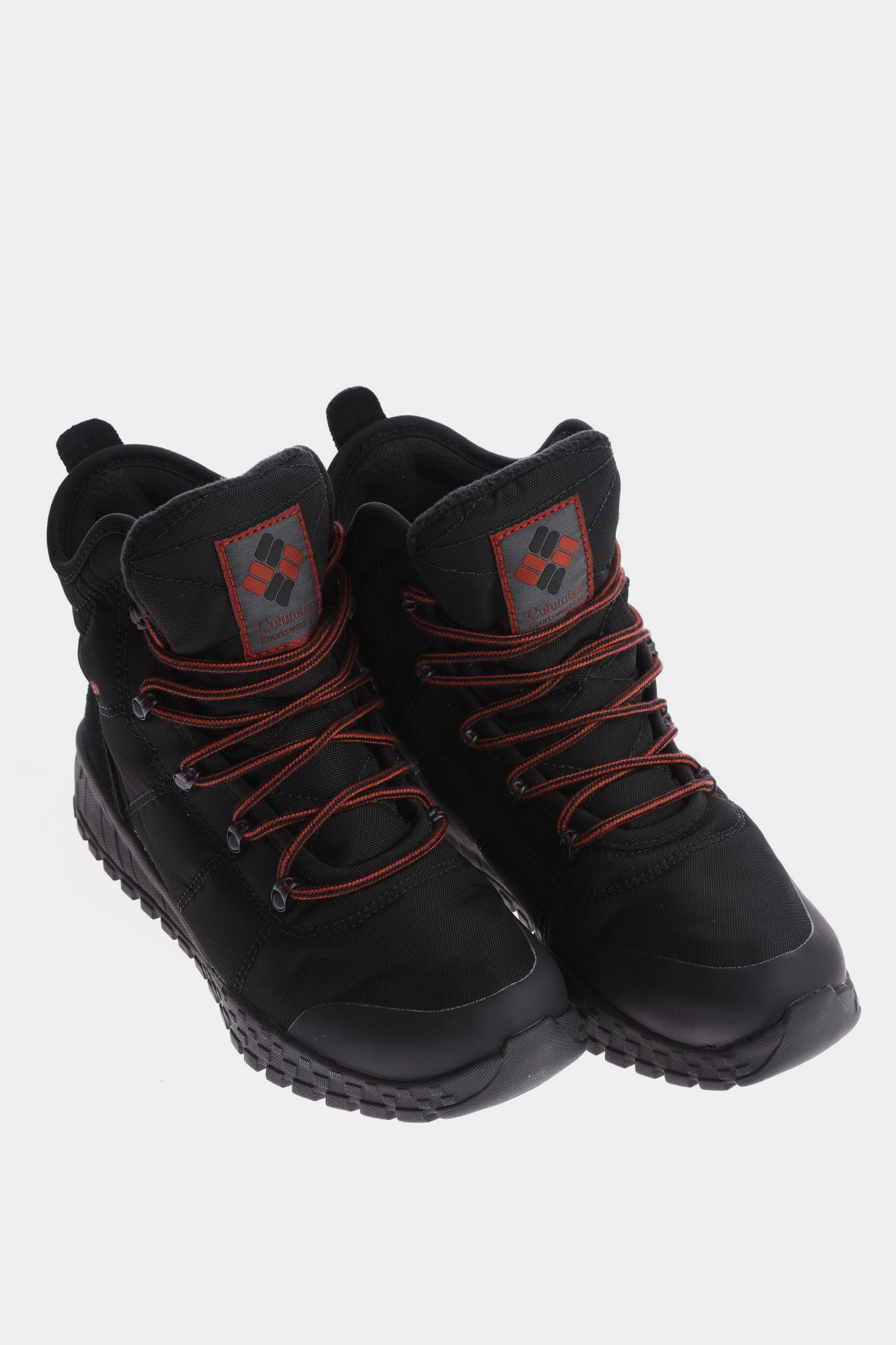 1746011-010 Ботинки Columbia Черный