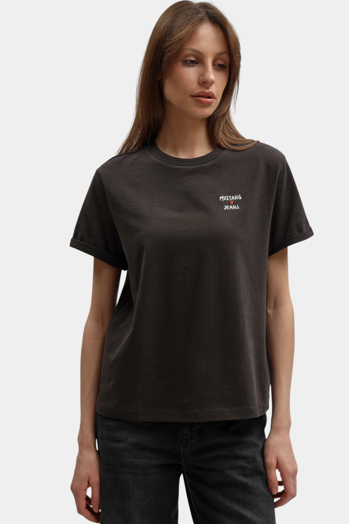 1017486- футболка mustang 