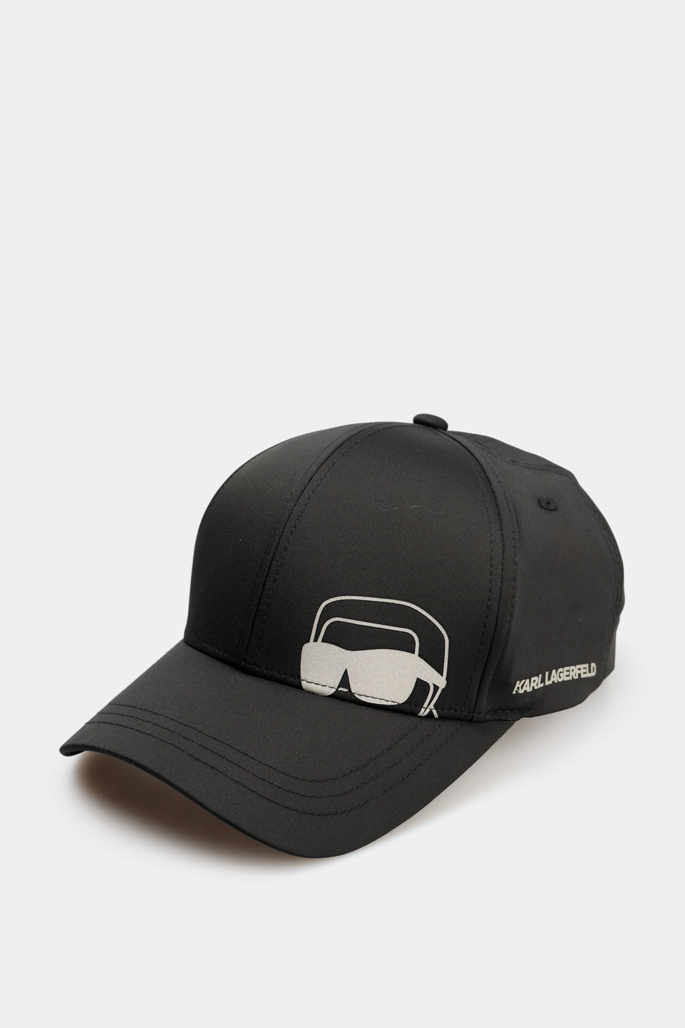 561124_805611 Кепка Karl Lagerfeld Черный
