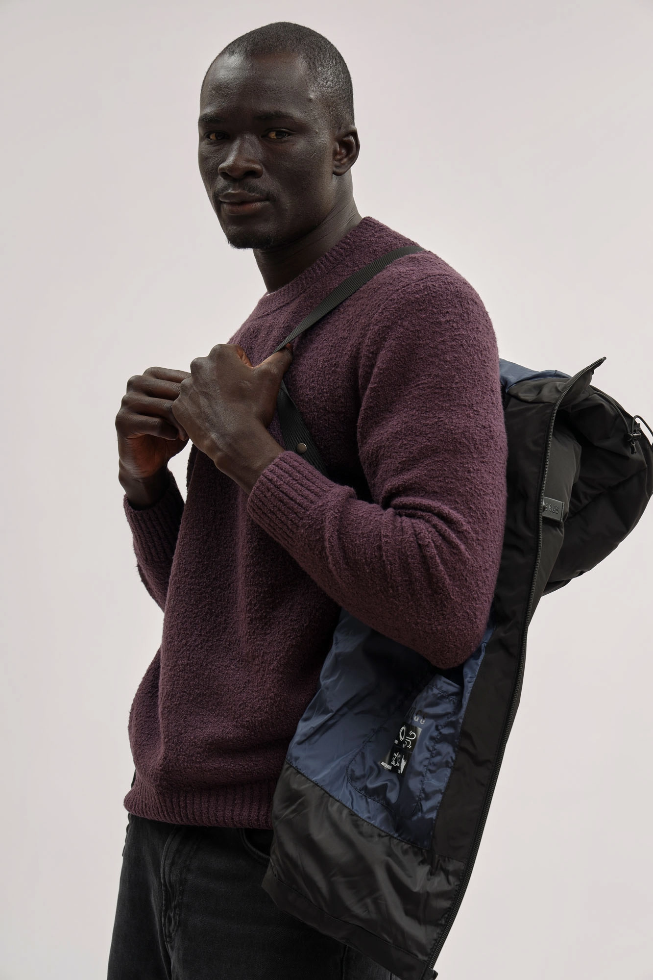 BMG0990 Жилет Bikkembergs Черный