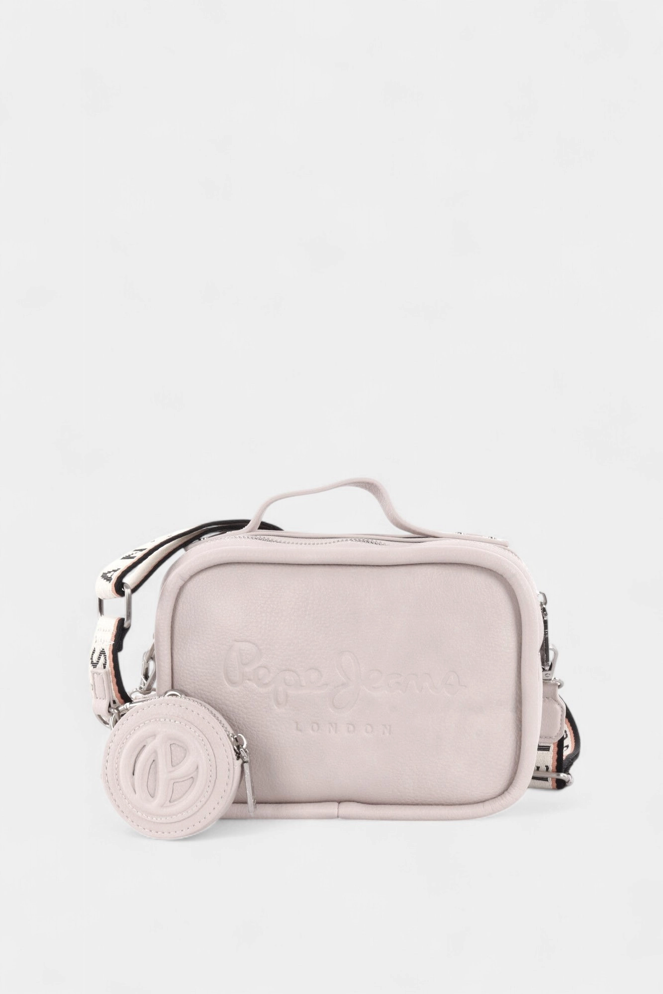 PL031637 Сумка Pepe Jeans Розовый