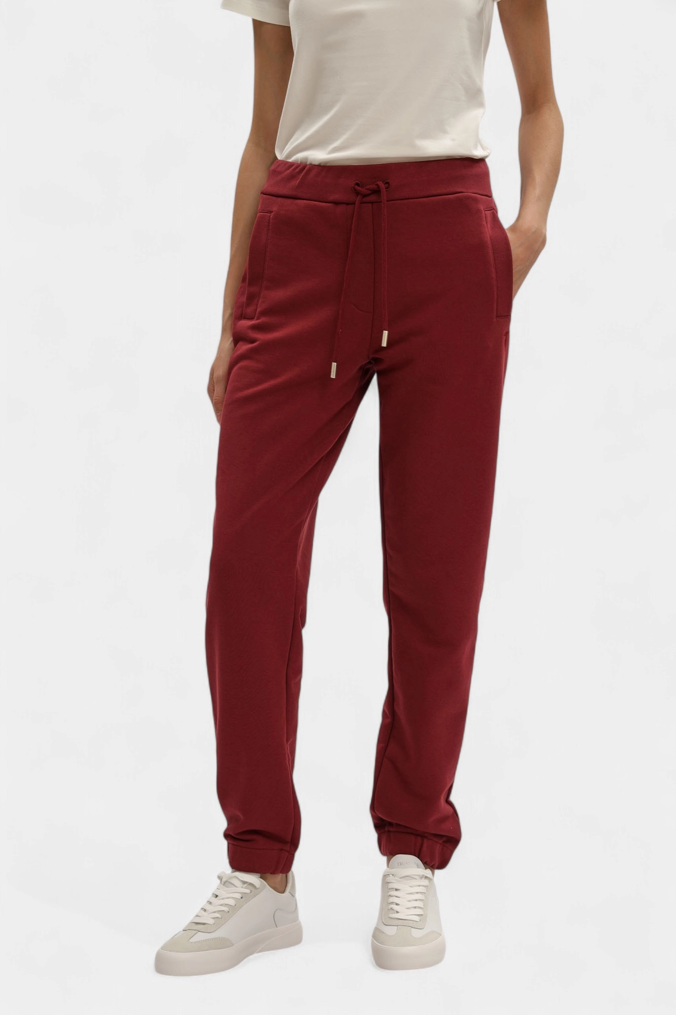 P8046000013N-WP153F03-84A7 брюки спортивные trussardi 