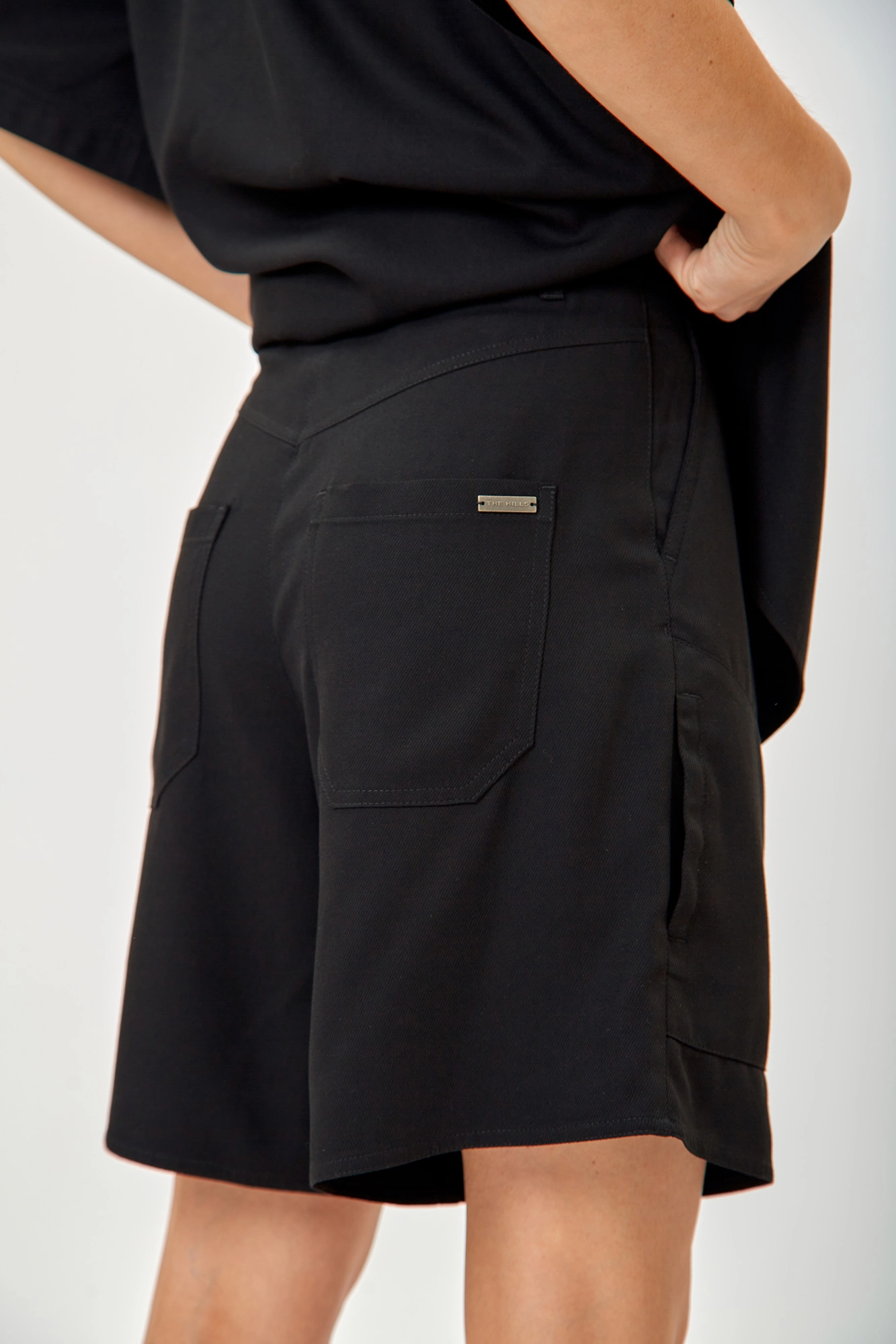 267 шорты the hills 