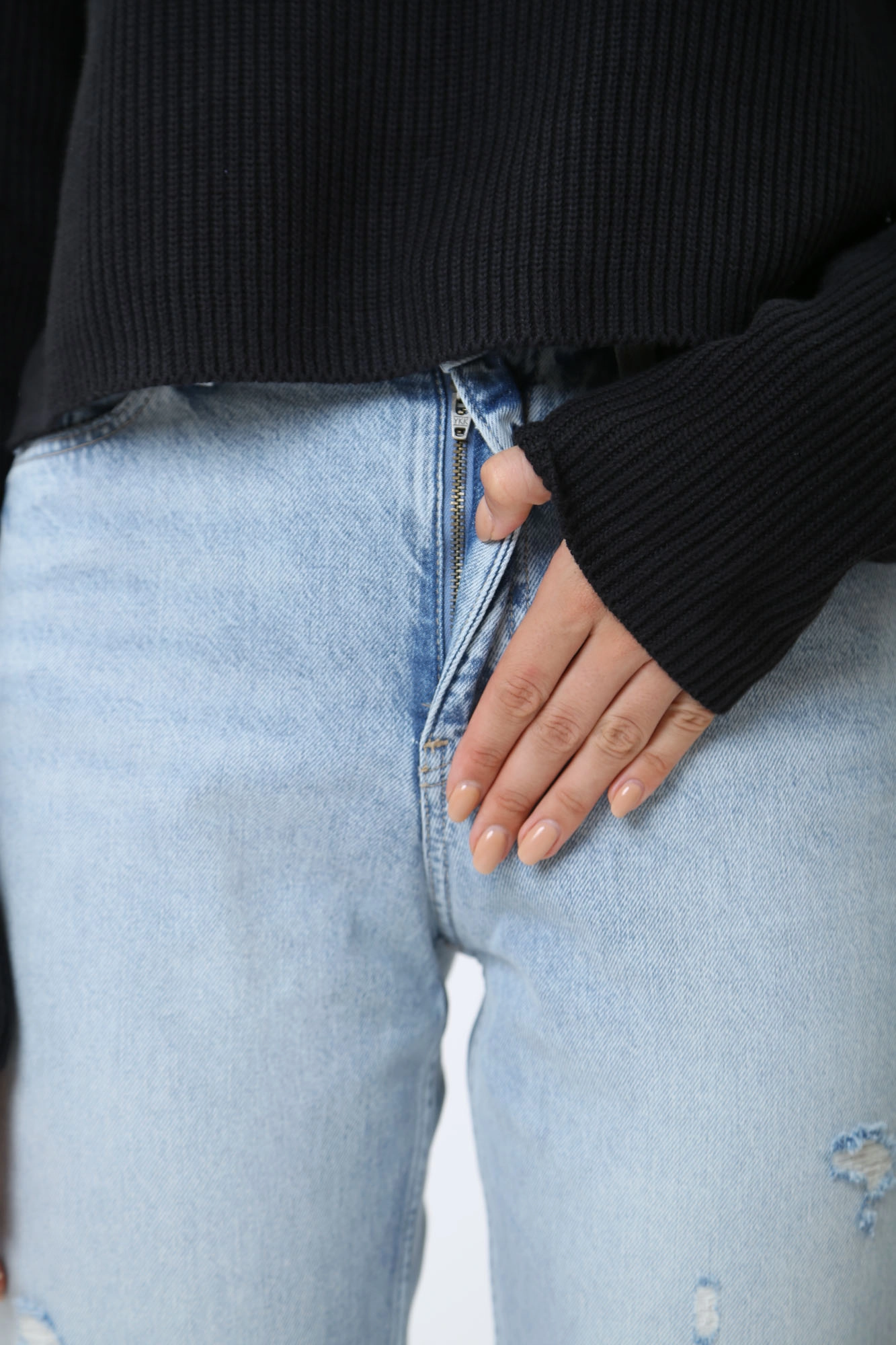 J20J223653 брюки джинсовые calvin klein jeans 