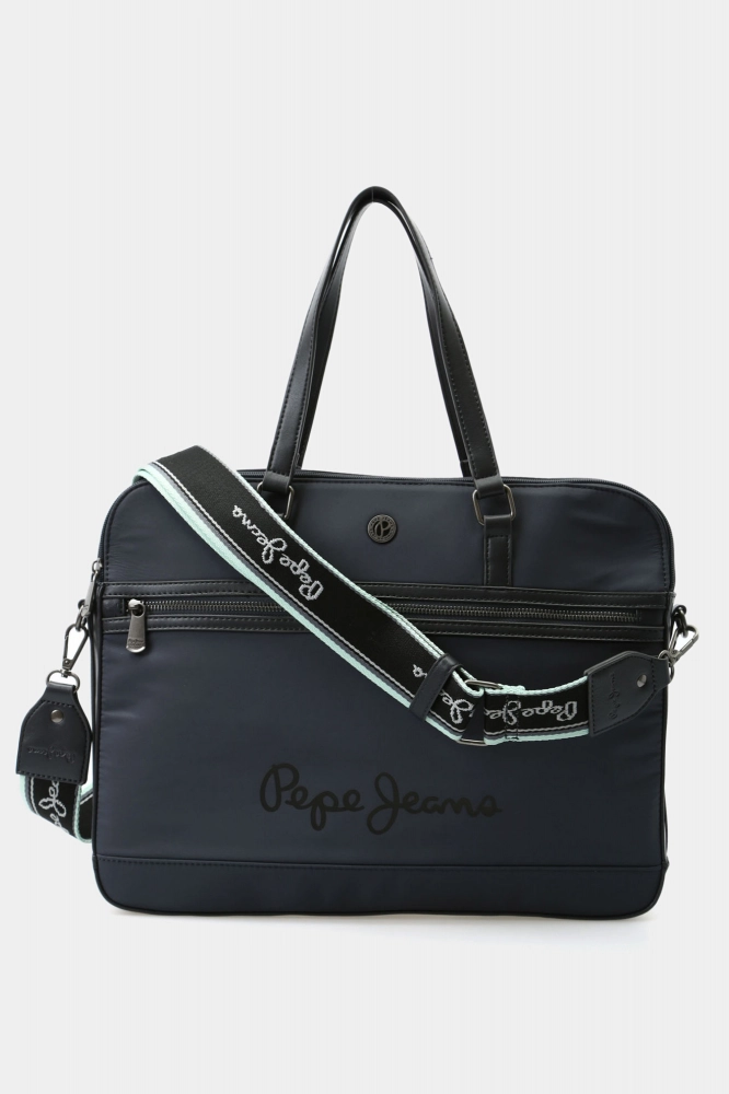 Платье джинсовое Calvin Klein Jeans Хлопок Черный