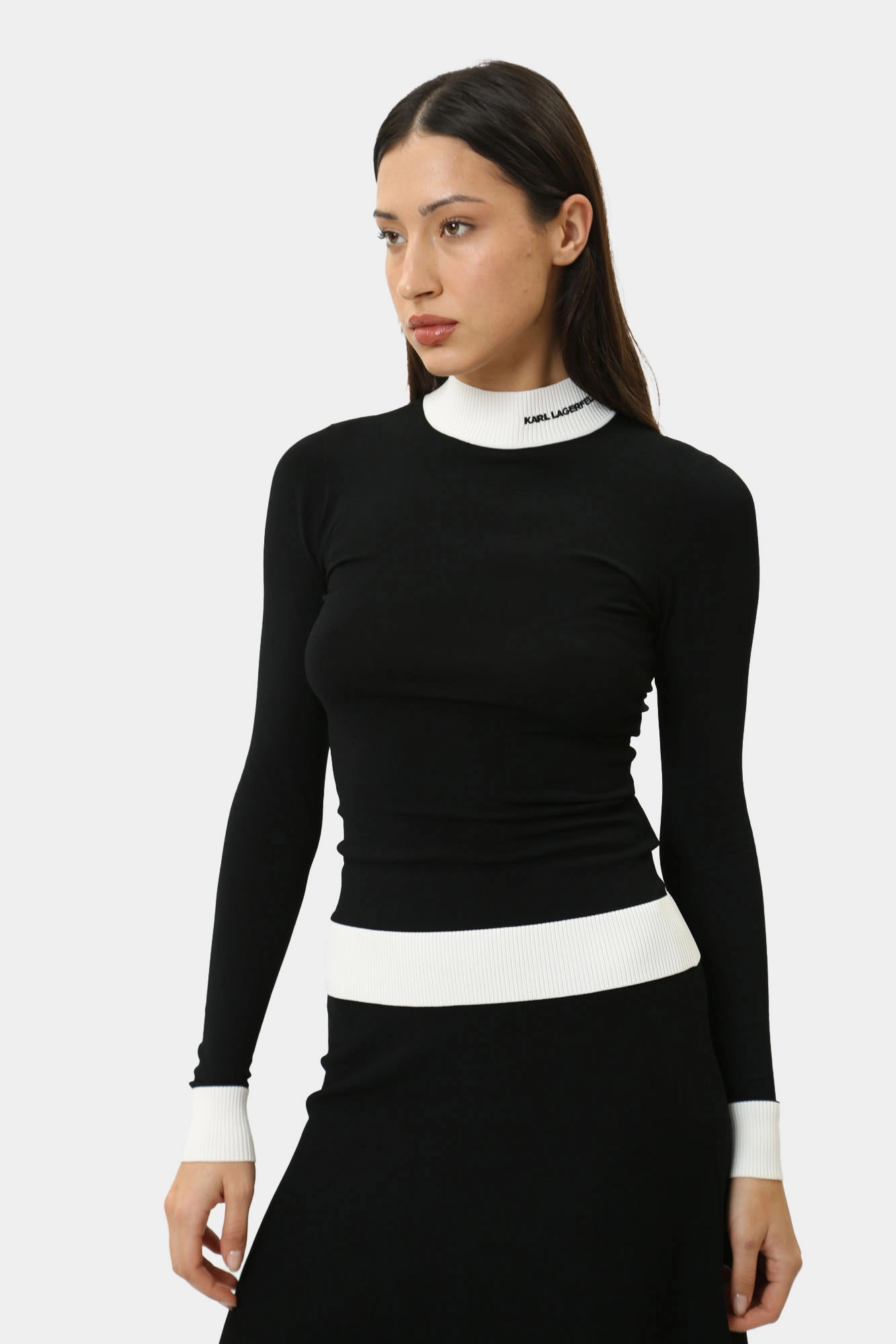 245W2000 джемпер karl lagerfeld 