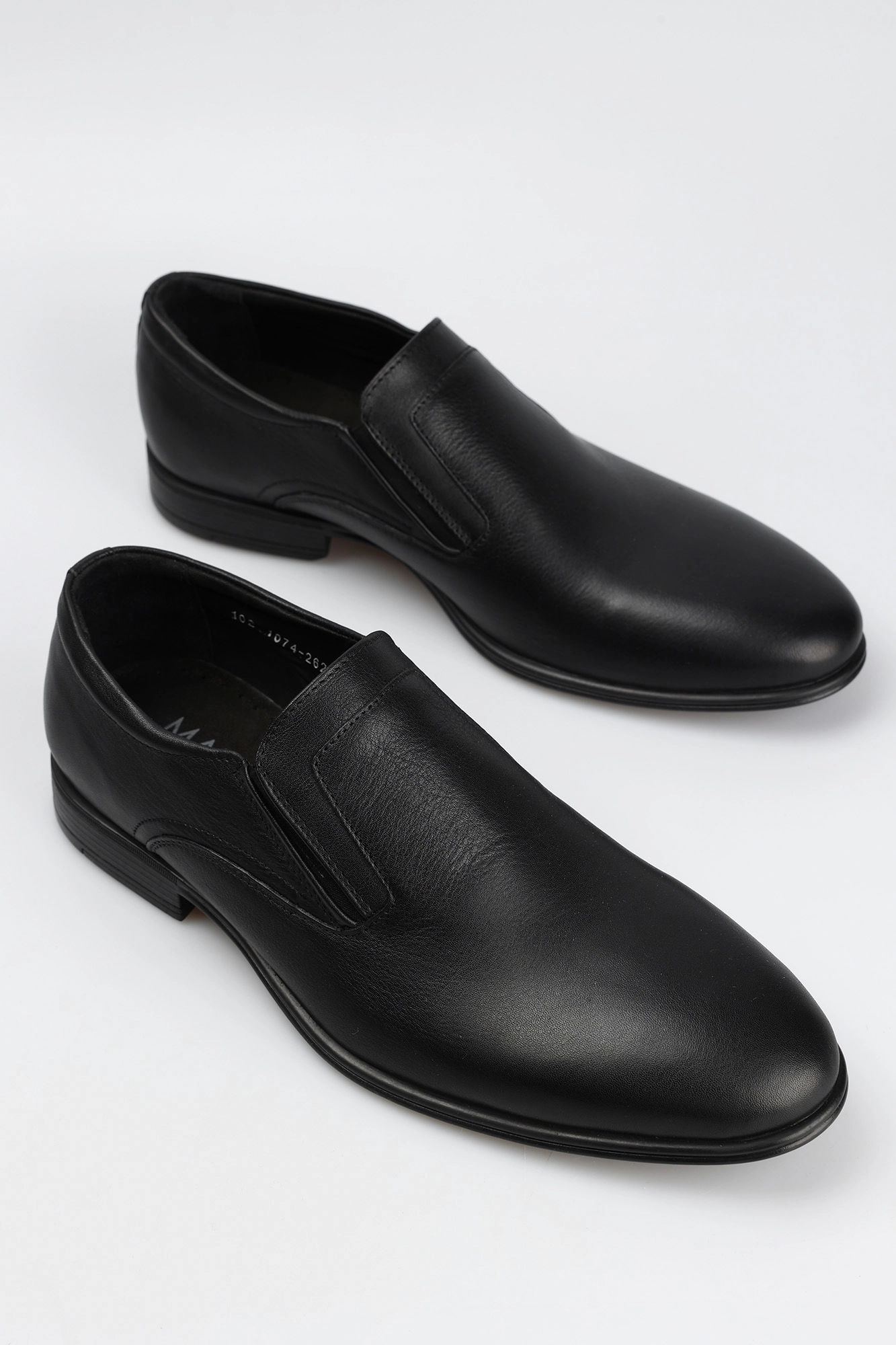 102-1074-262-1 Туфли Marc Cony Коричневый