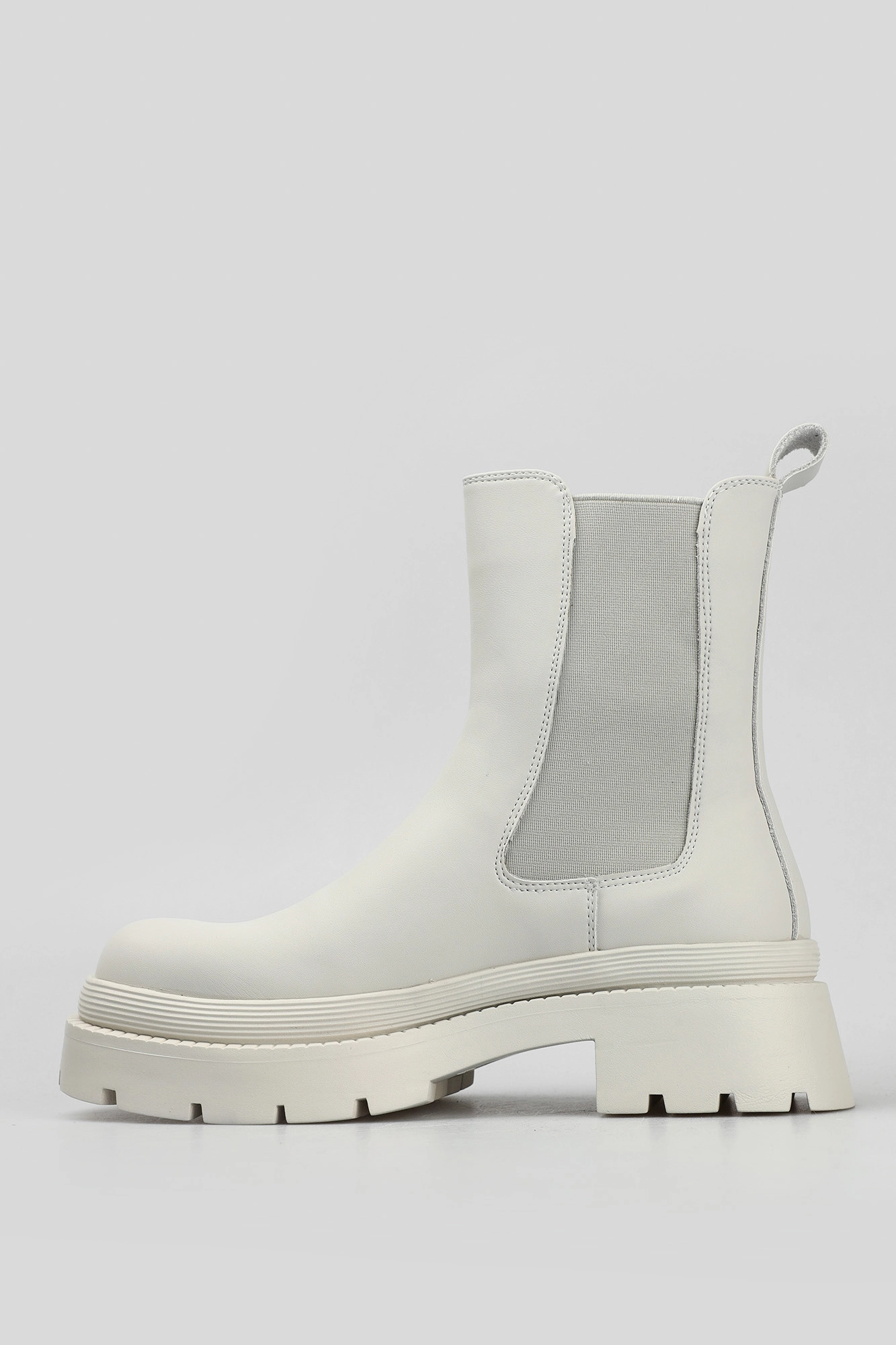 2241-434-30 Ботинки челси Marc Cony Серый