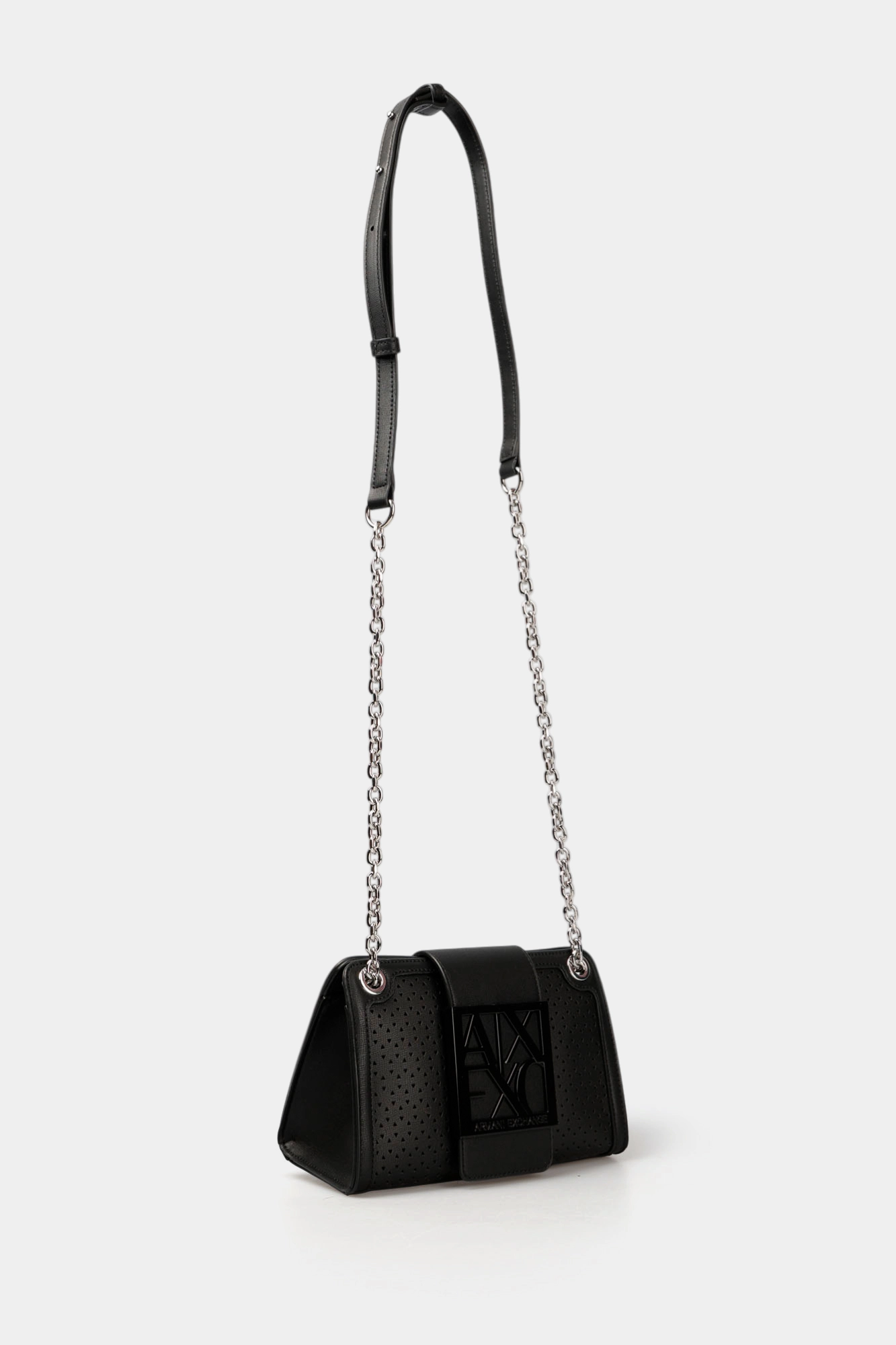 XW000281_AF22626 Сумка Armani Exchange Черный