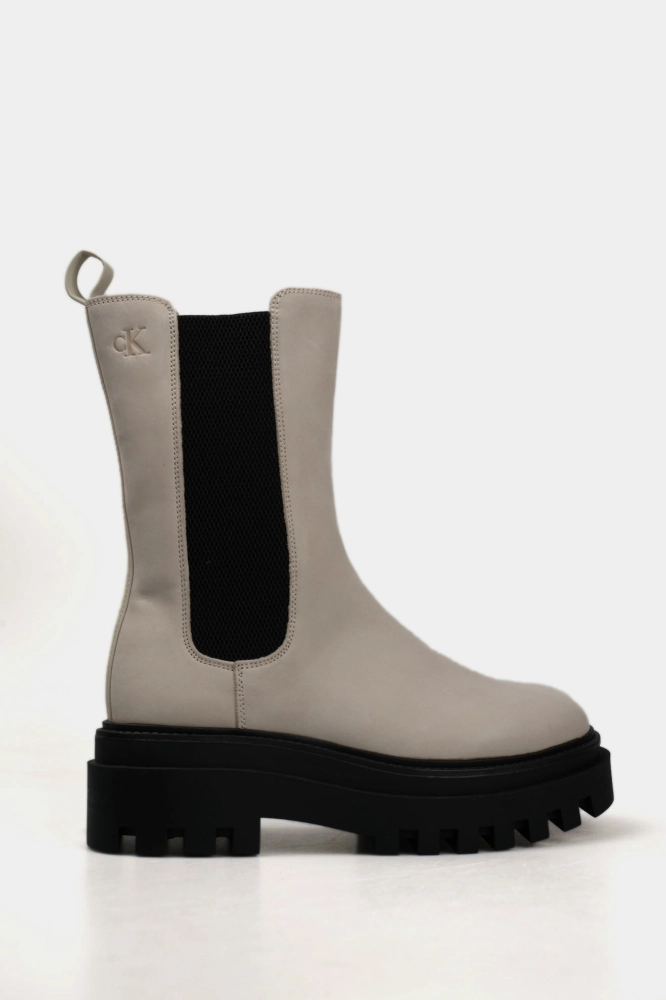 Шуба The Hills  Черный