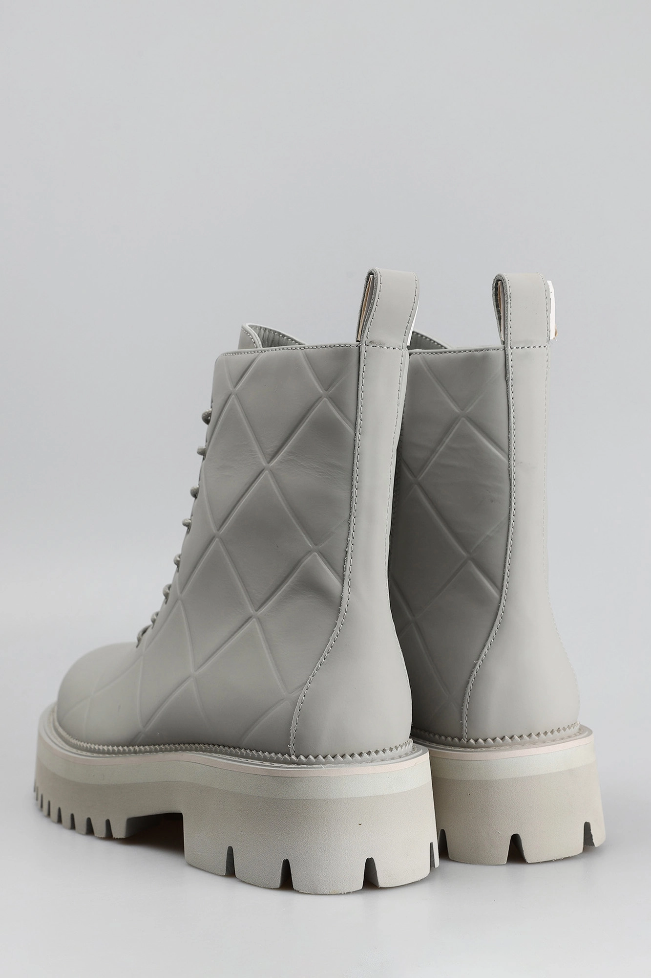 GL512-380 Ботинки Graciana Серый