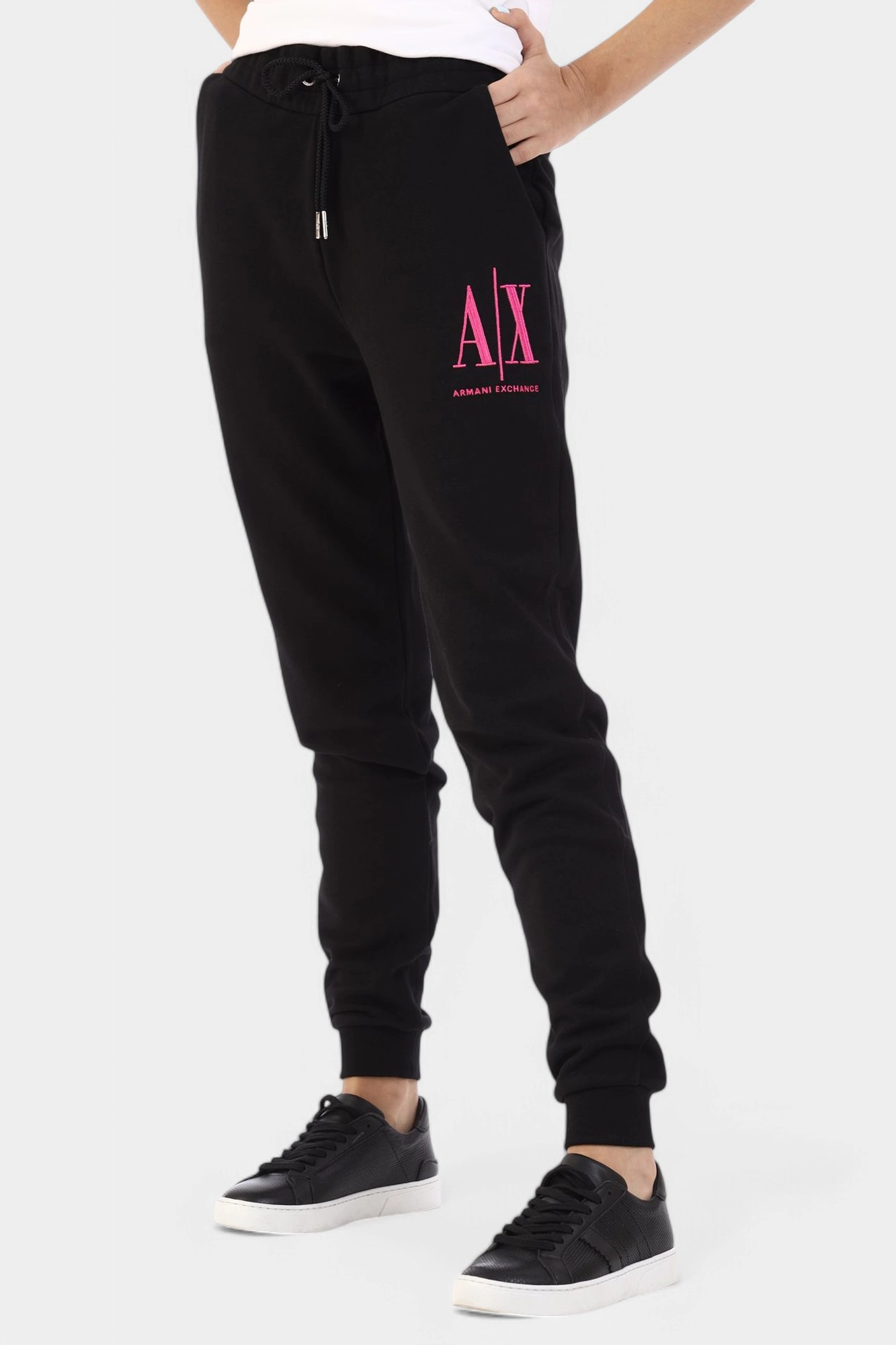 8NYPCX_YJ68Z брюки спортивные armani exchange 