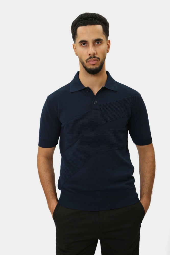 Кеды Marc Cony Натуральная кожа Синий