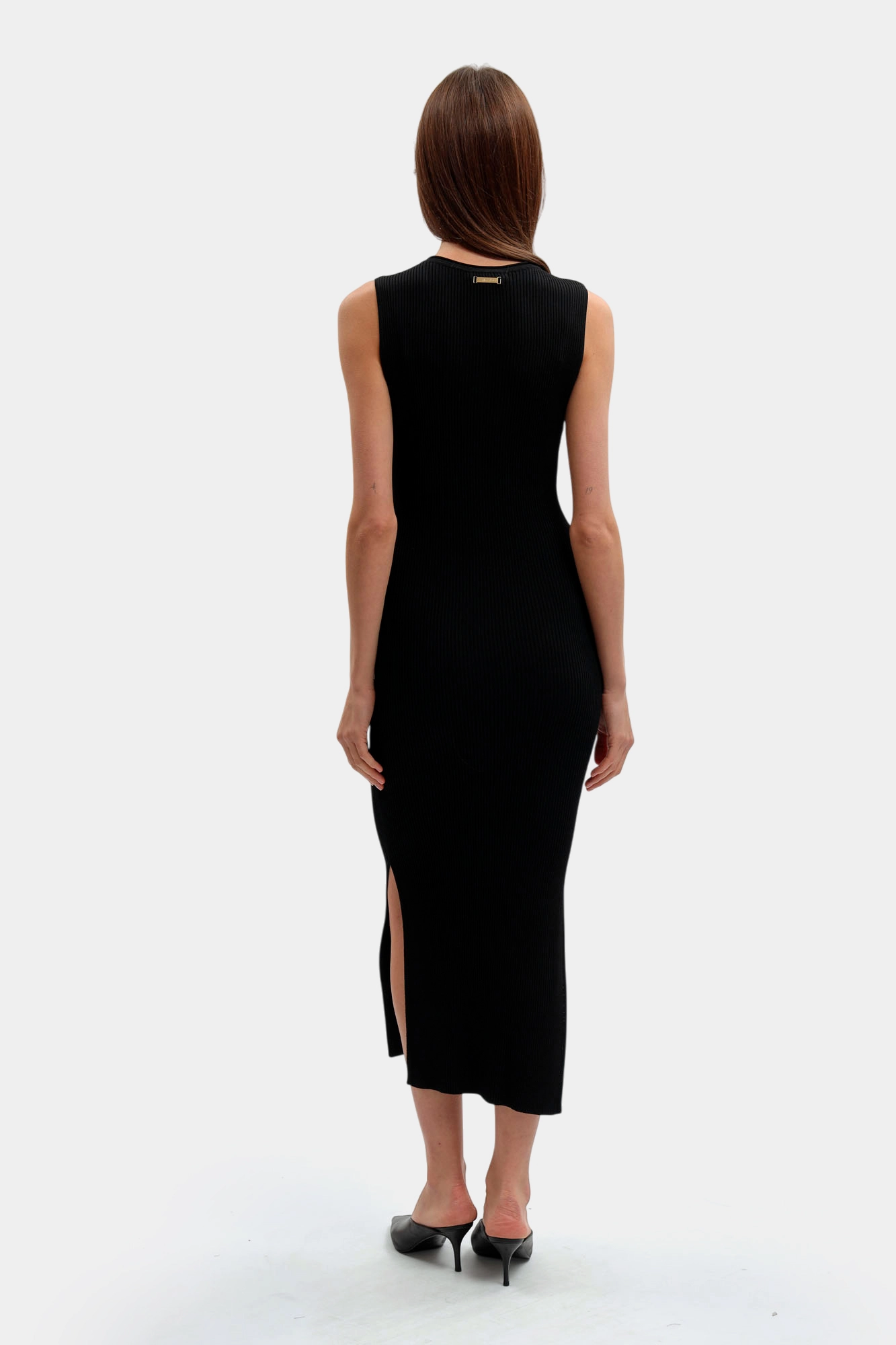 XW001900_AF10352 платье armani exchange 