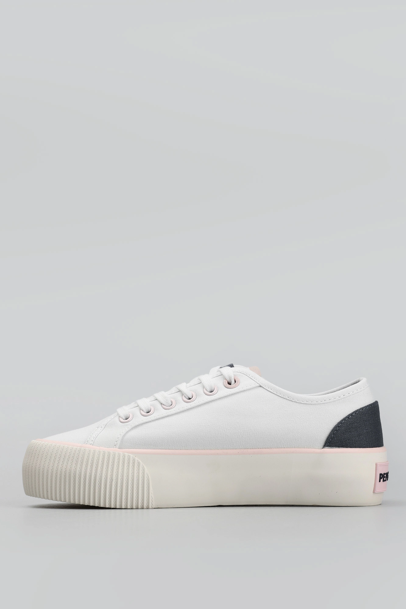 PLS31456 Кеды Pepe Jeans Белый