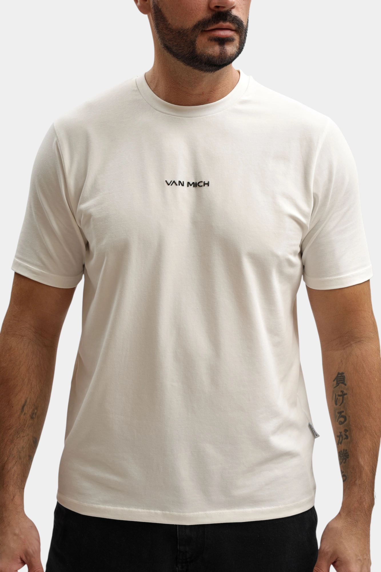 VM-ERK-PRO-22-635 Футболка Van Mich Белый