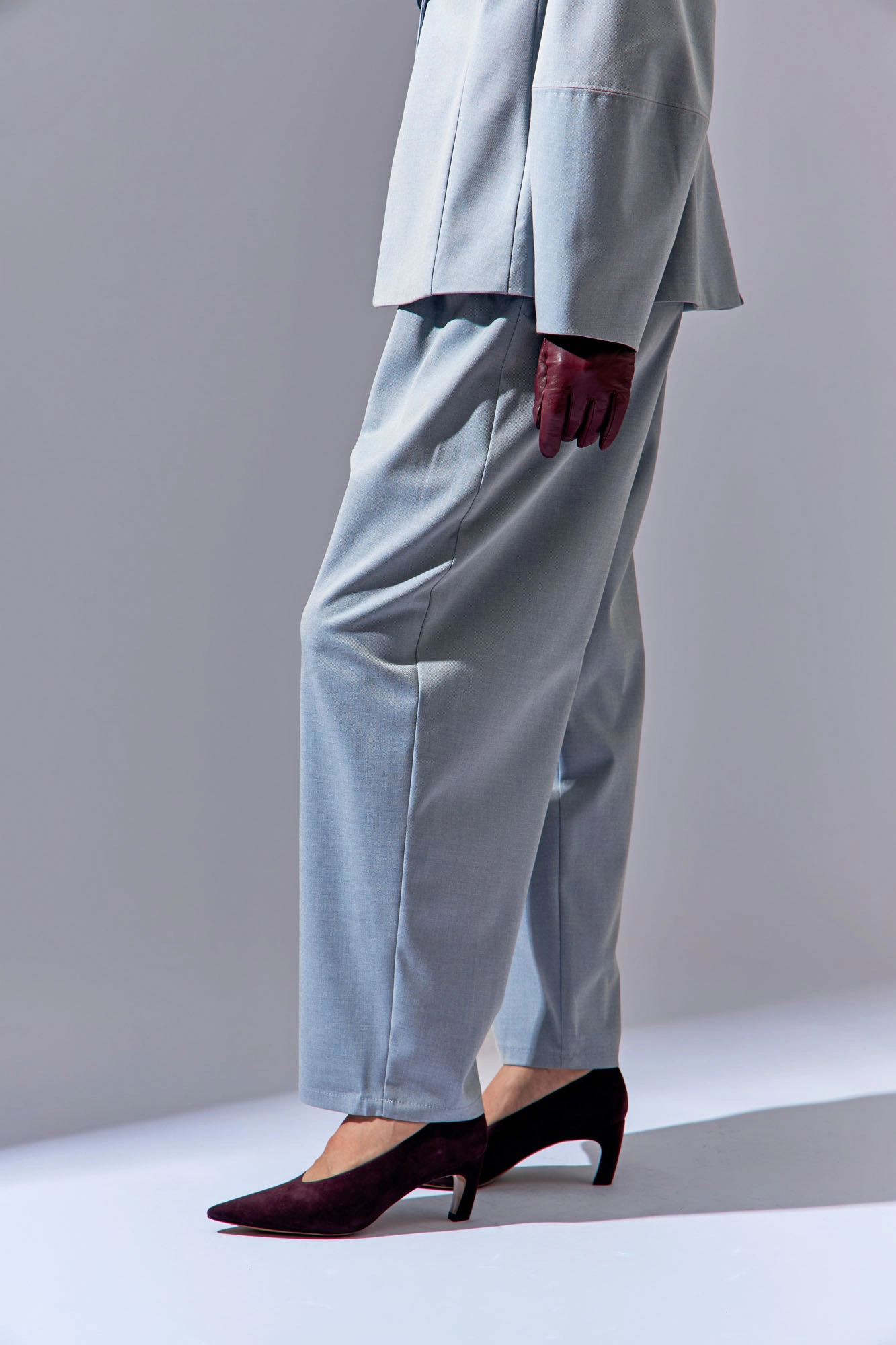 MCW031_01V Туфли лодочки Marc Cony Бордовый