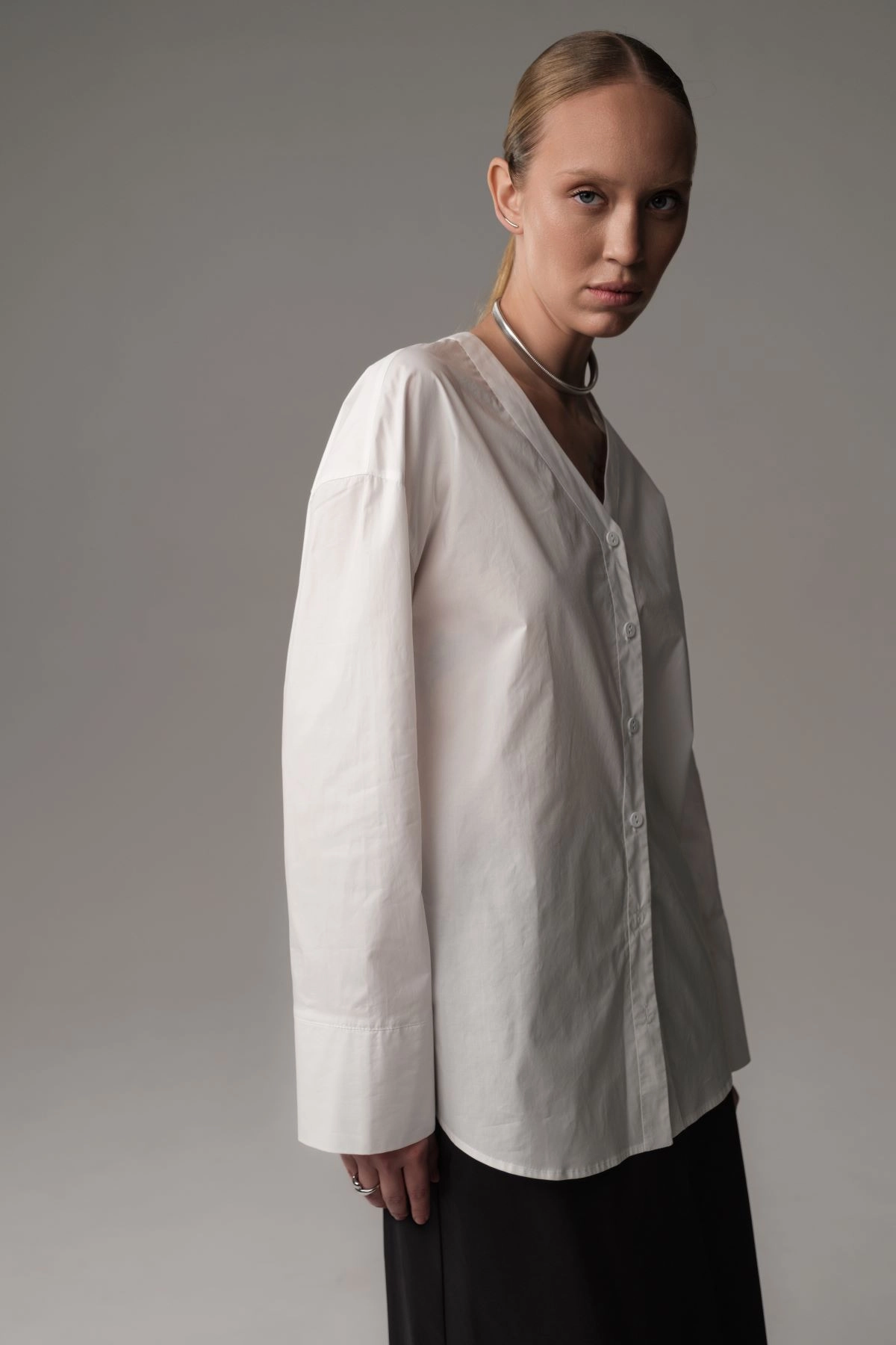 W-251-TH-56-0099 рубашка с длинным рукавом the hills 