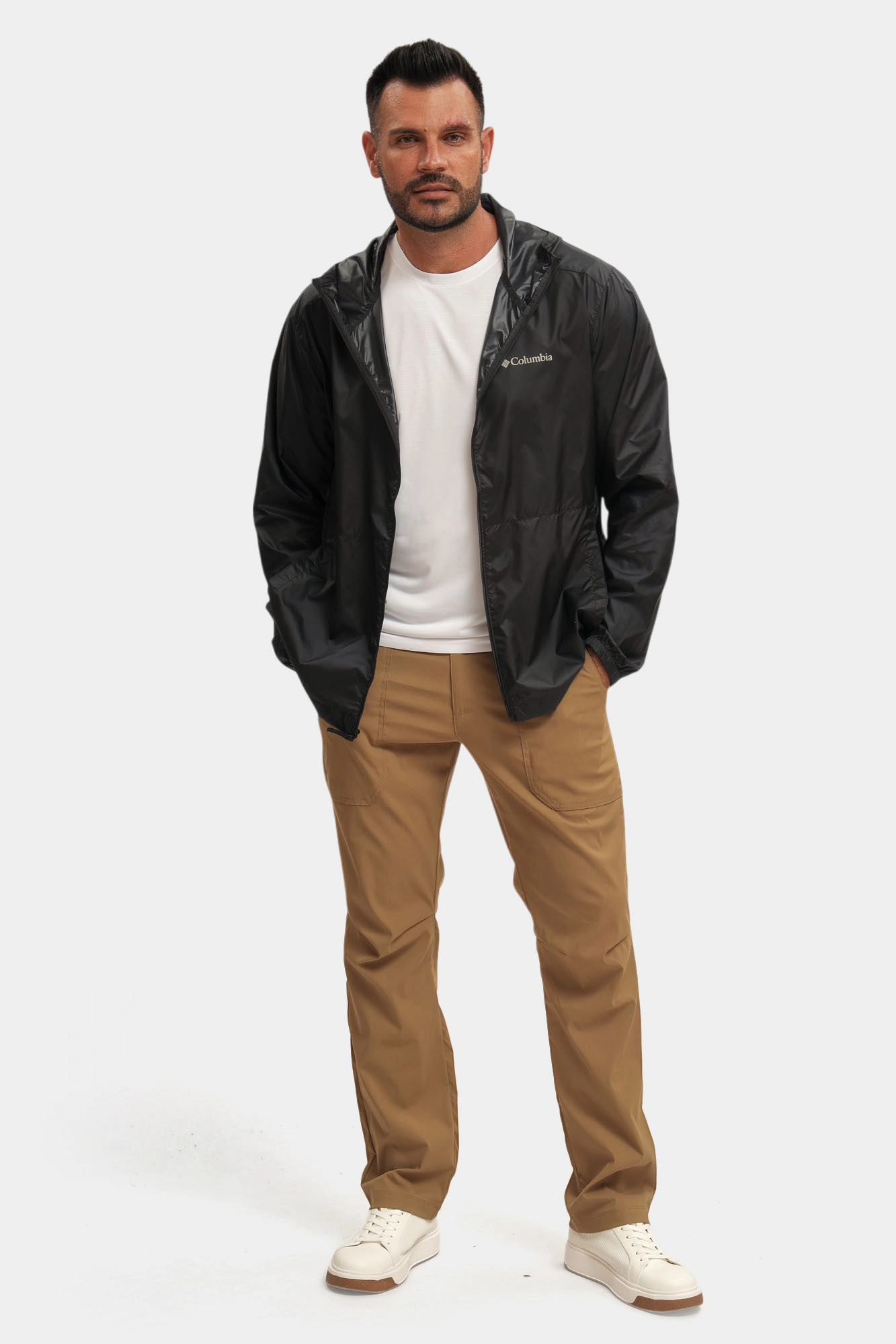 2097921 Брюки Columbia Коричневый